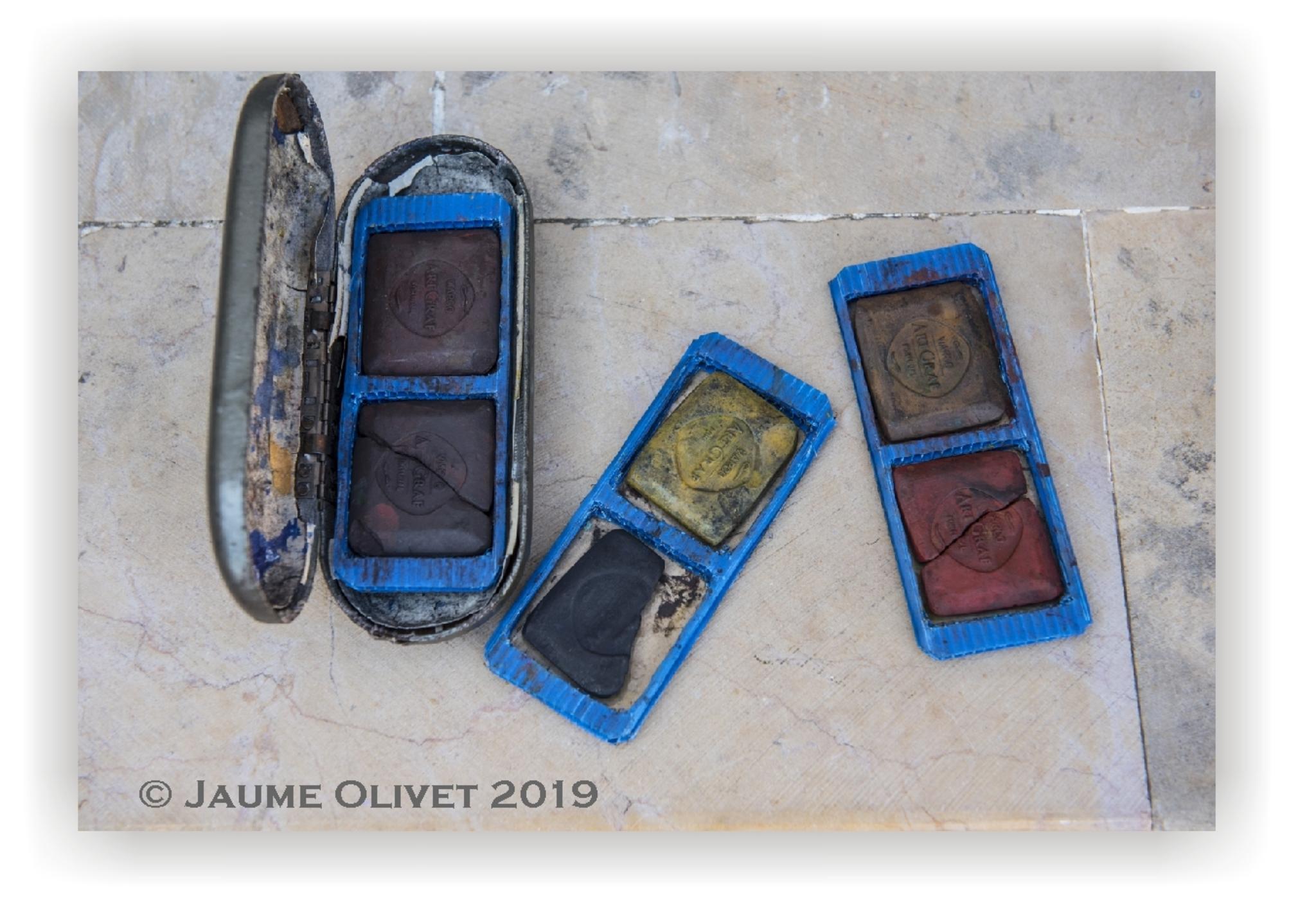  Jaume Olivet 2019