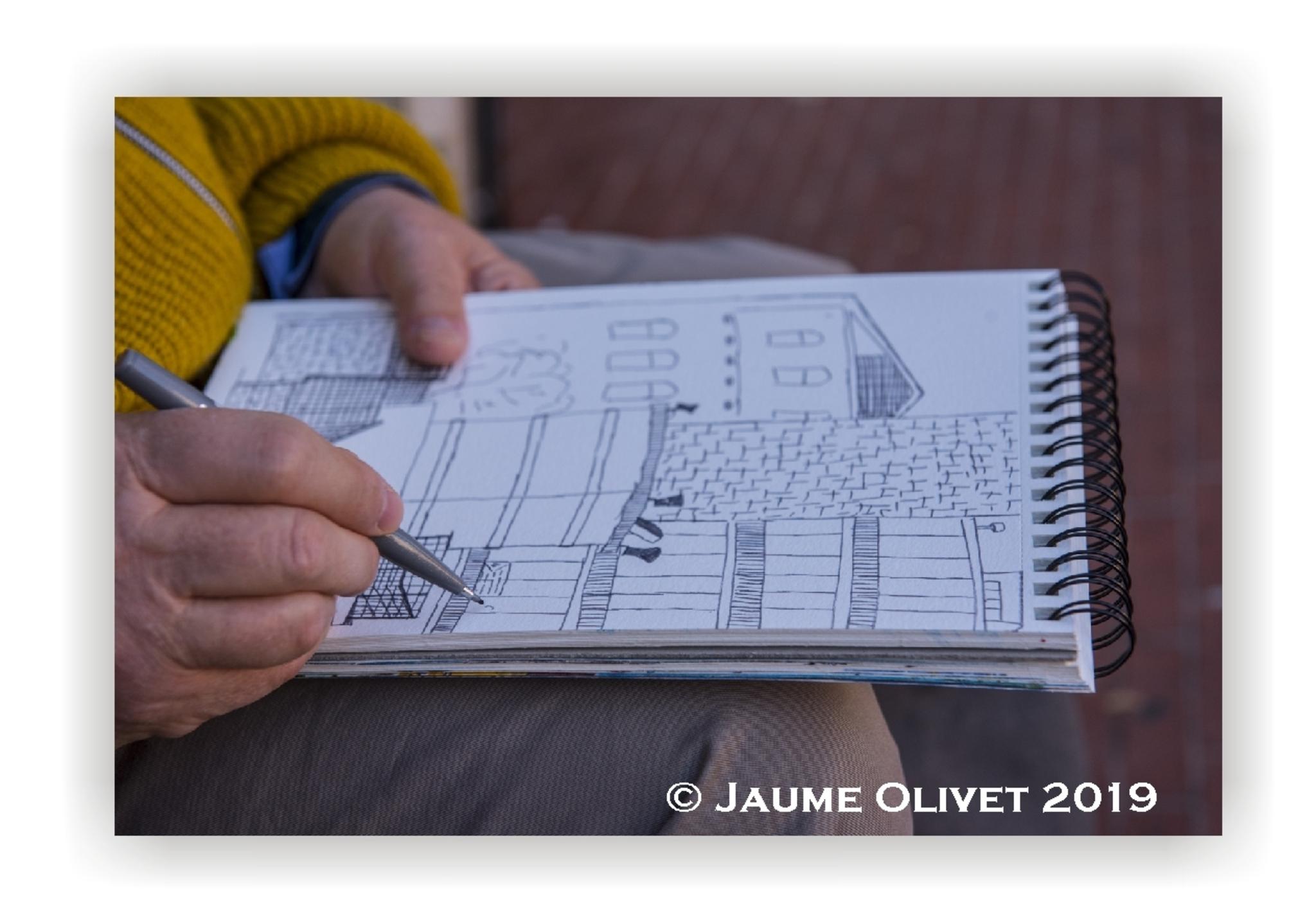 Jaume Olivet 2019