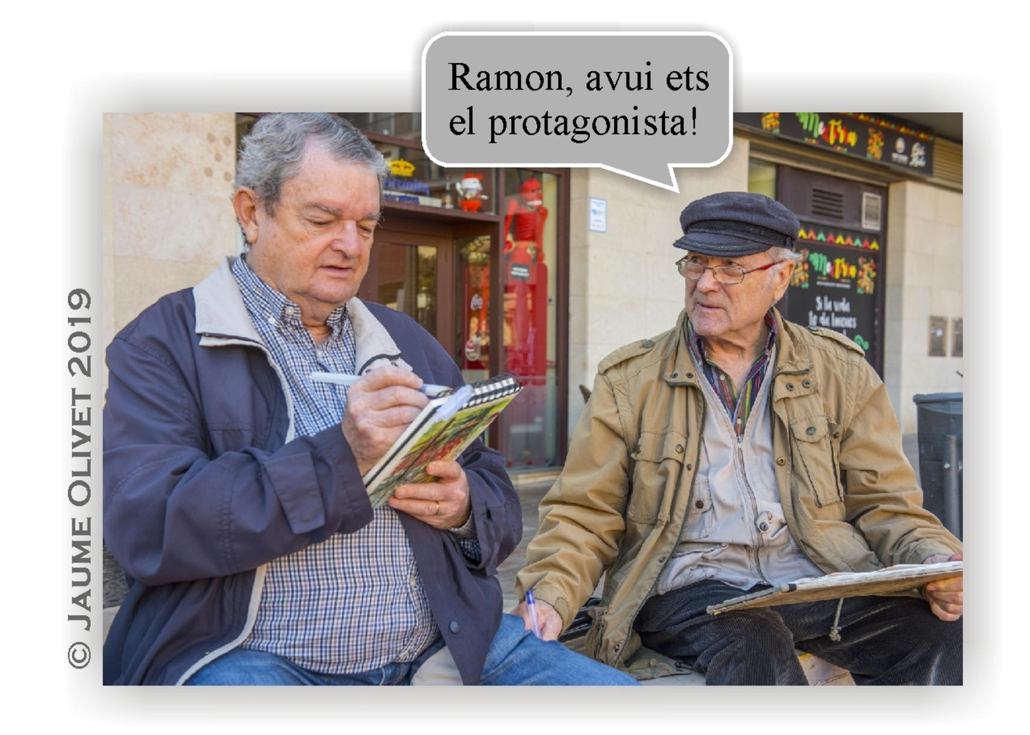  Jaume Olivet 2019