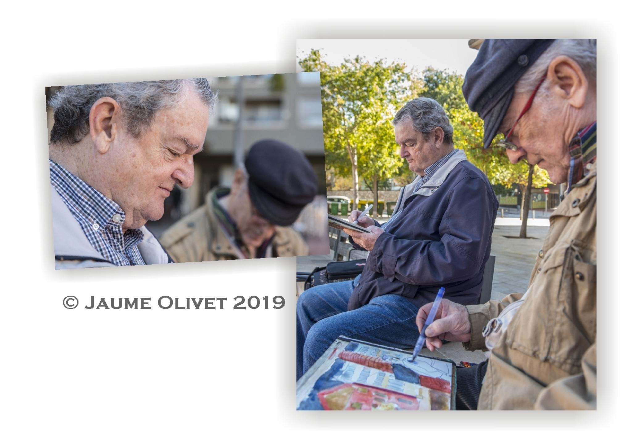  Jaume Olivet 2019