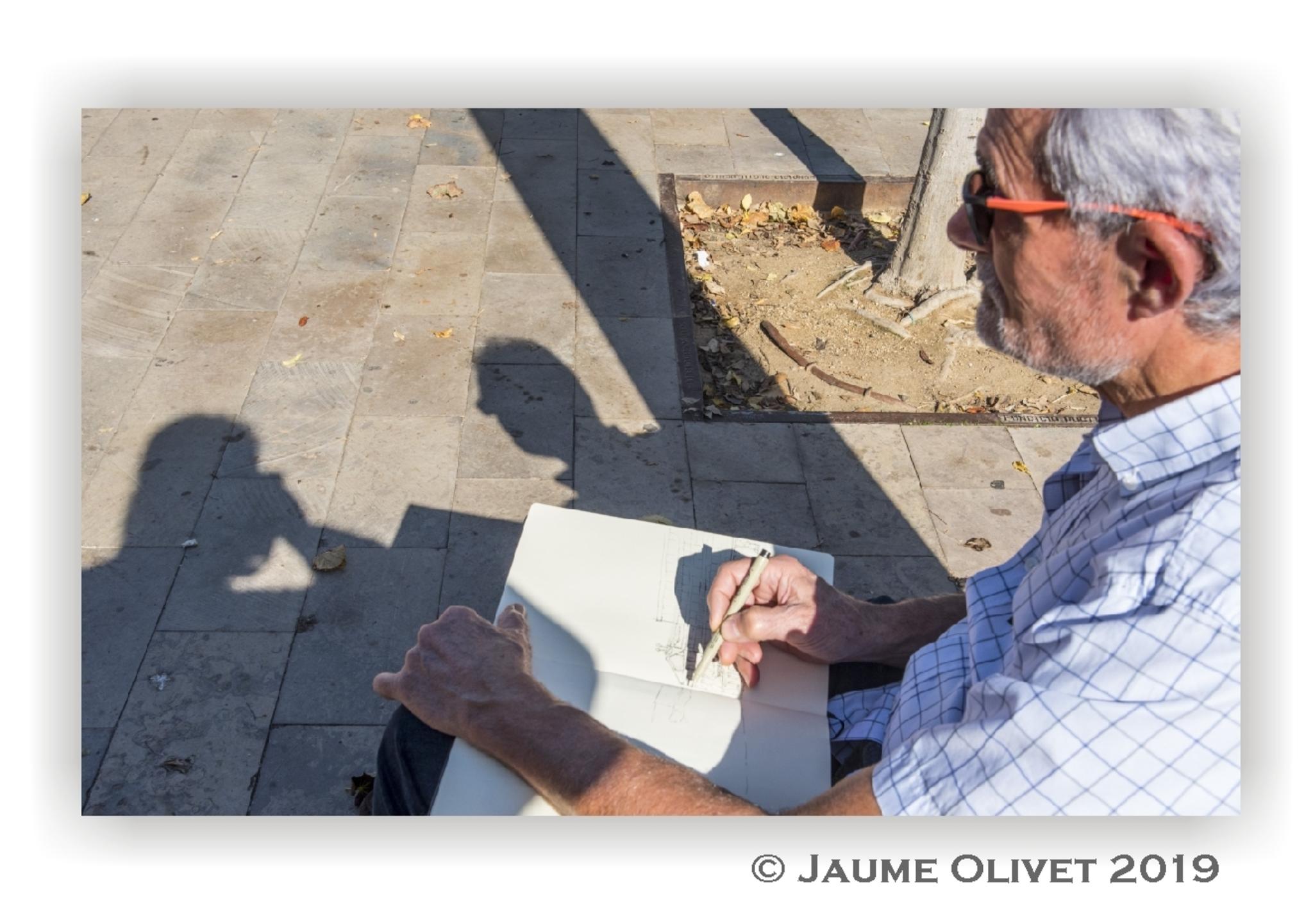  Jaume Olivet 2019