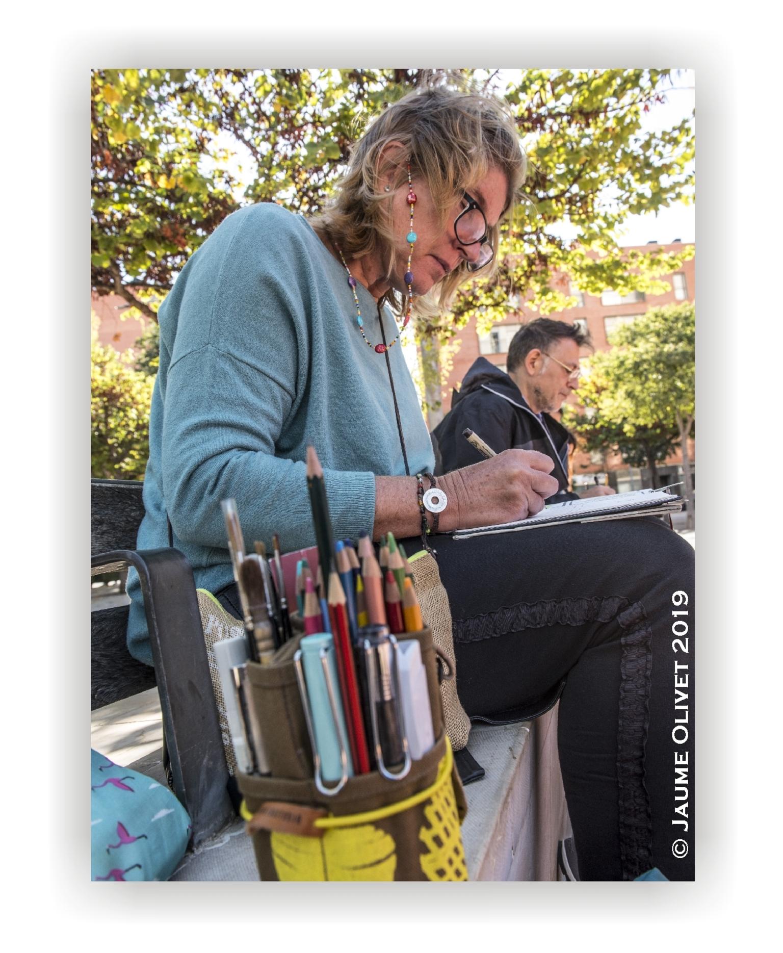  Jaume Olivet 2019