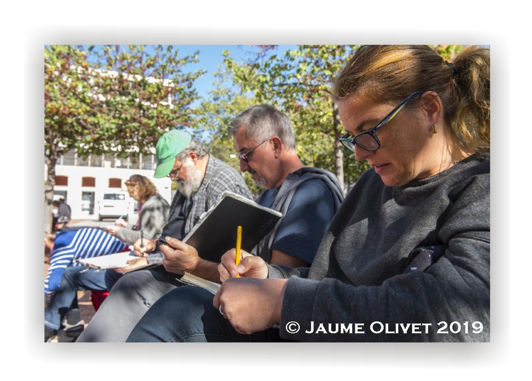  Jaume Olivet 2019