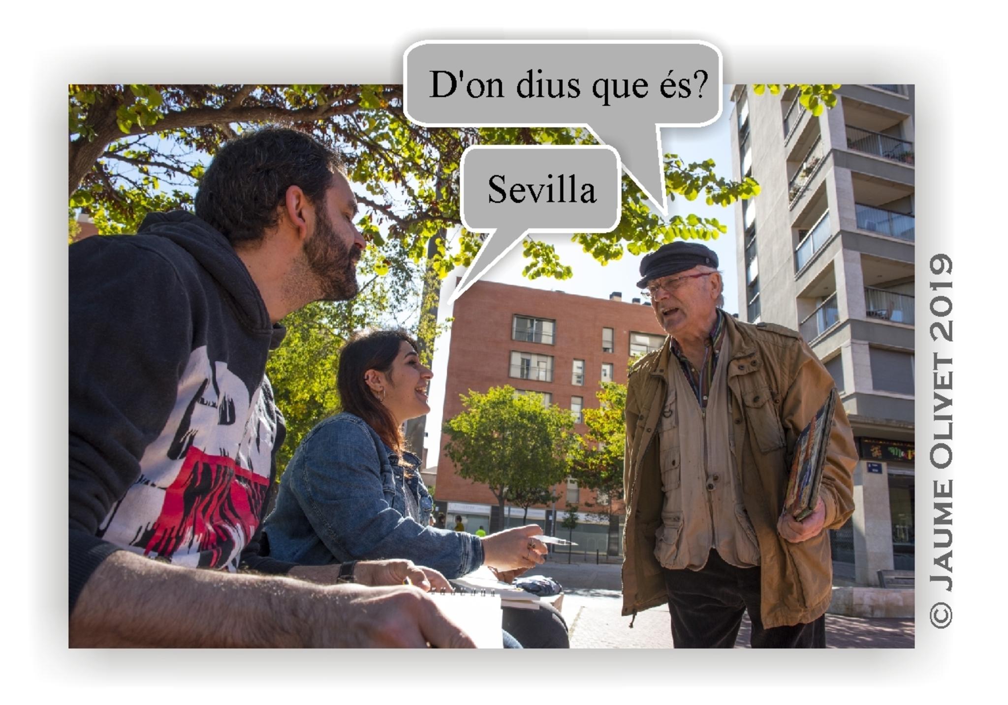  Jaume Olivet 2019