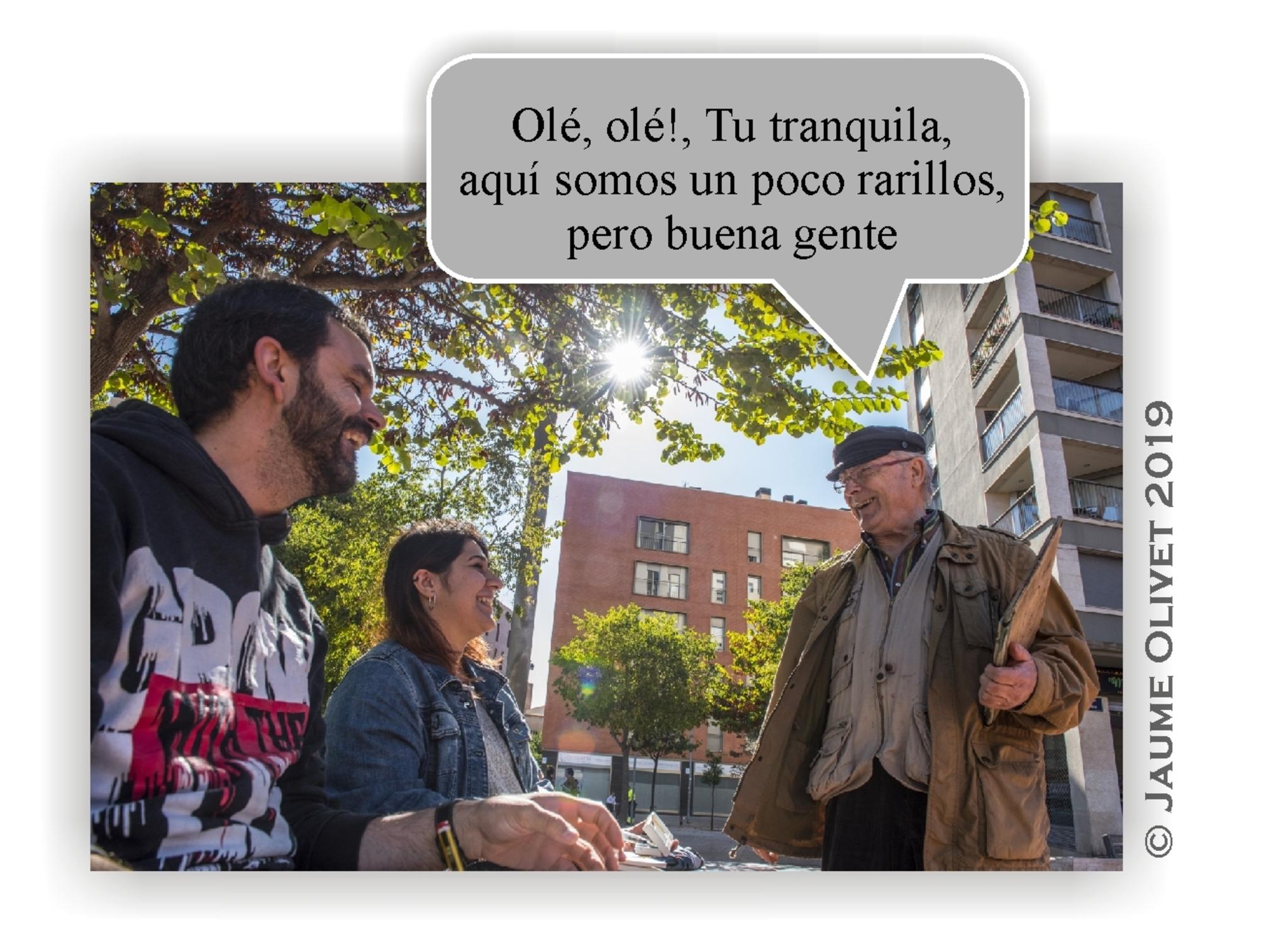  Jaume Olivet 2019