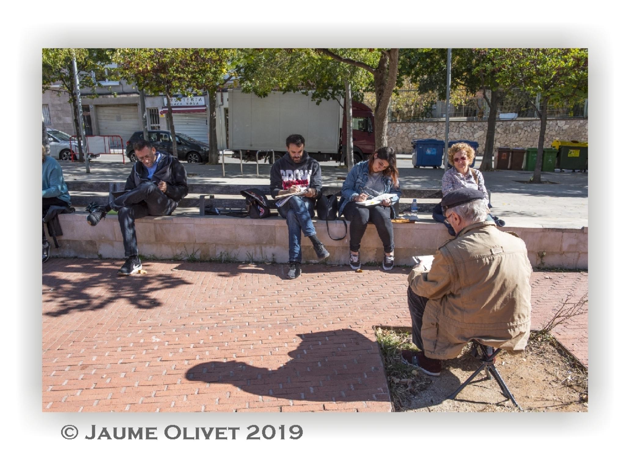  Jaume Olivet 2019