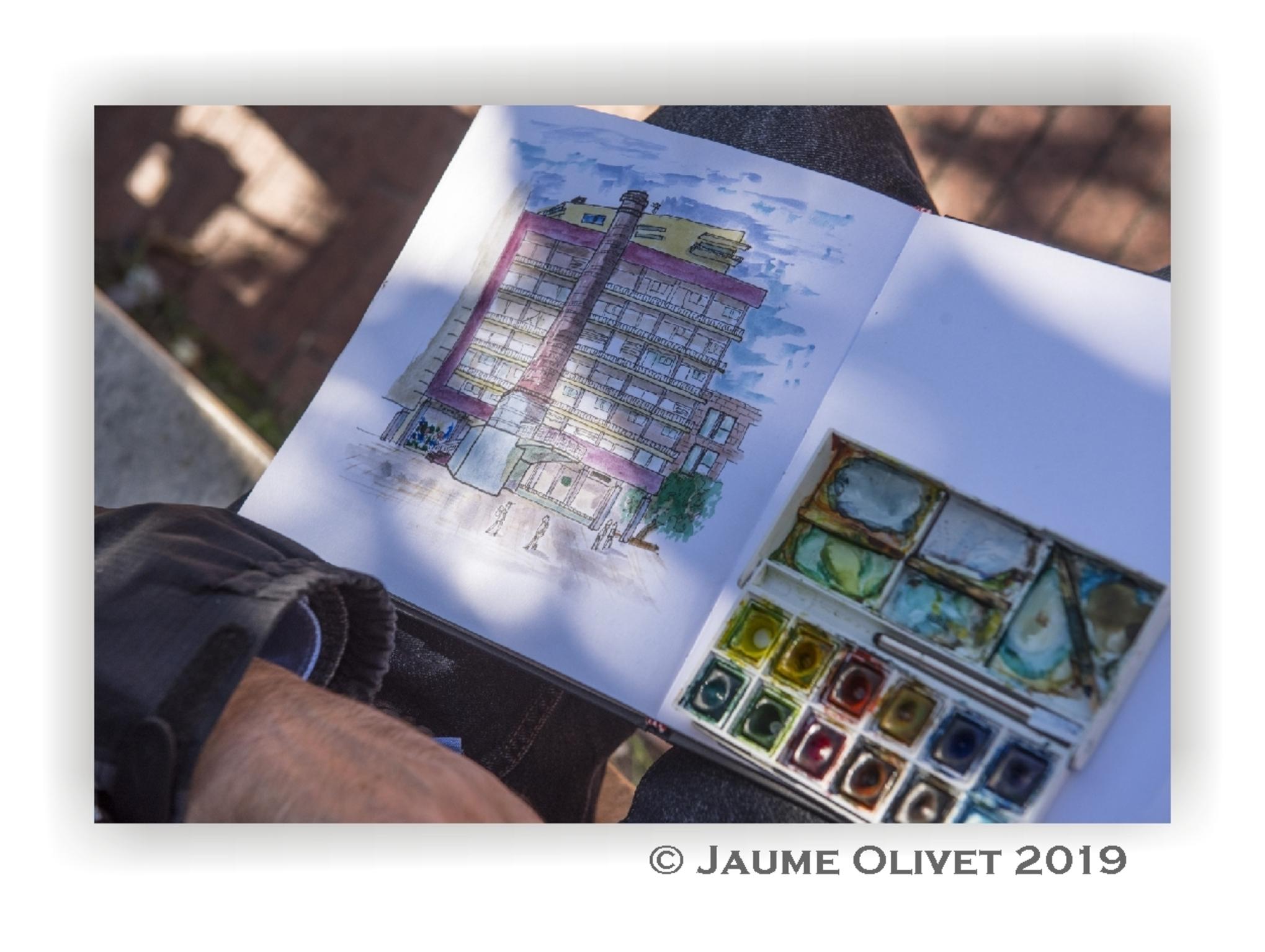  Jaume Olivet 2019