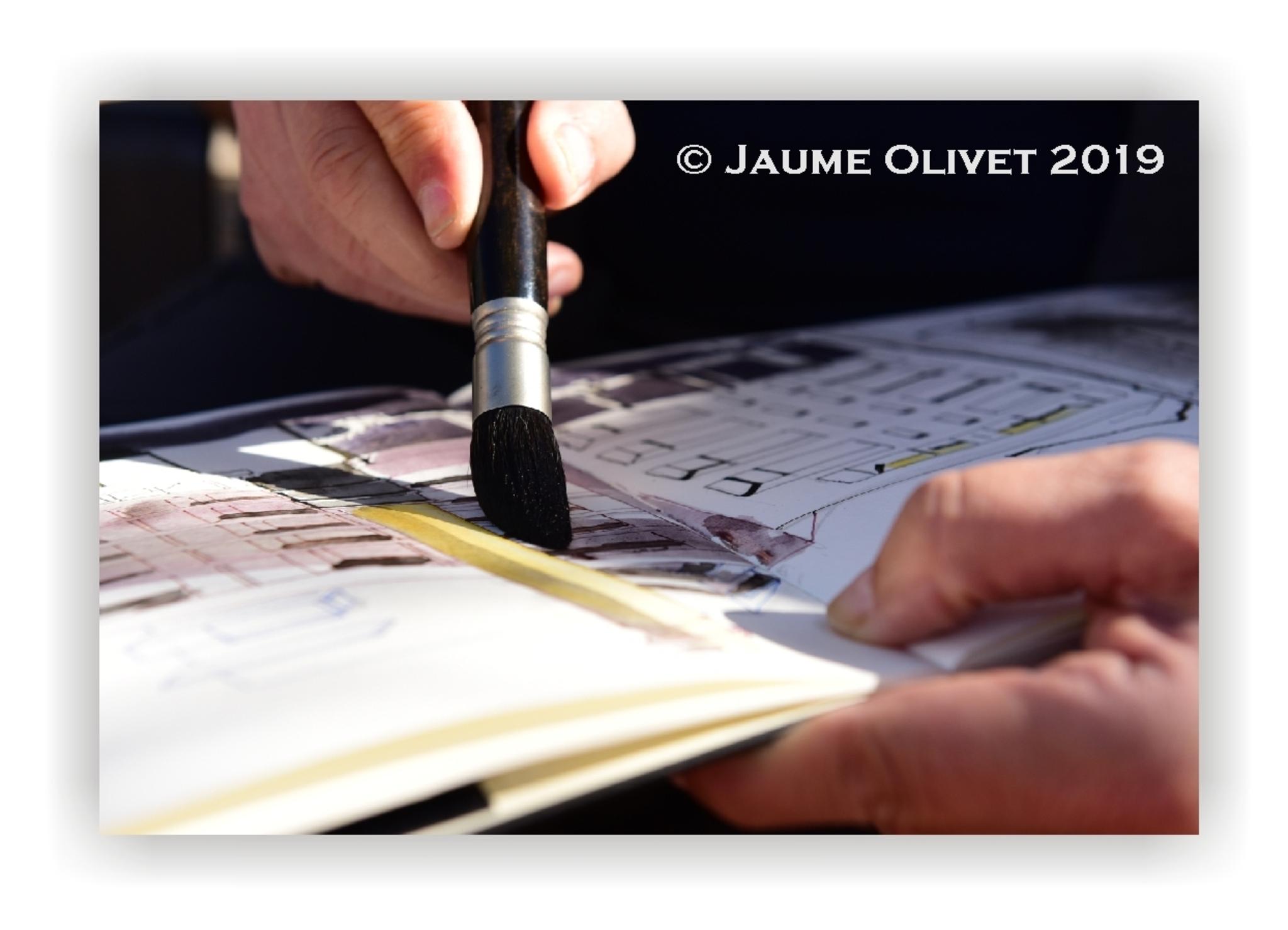  Jaume Olivet 2019