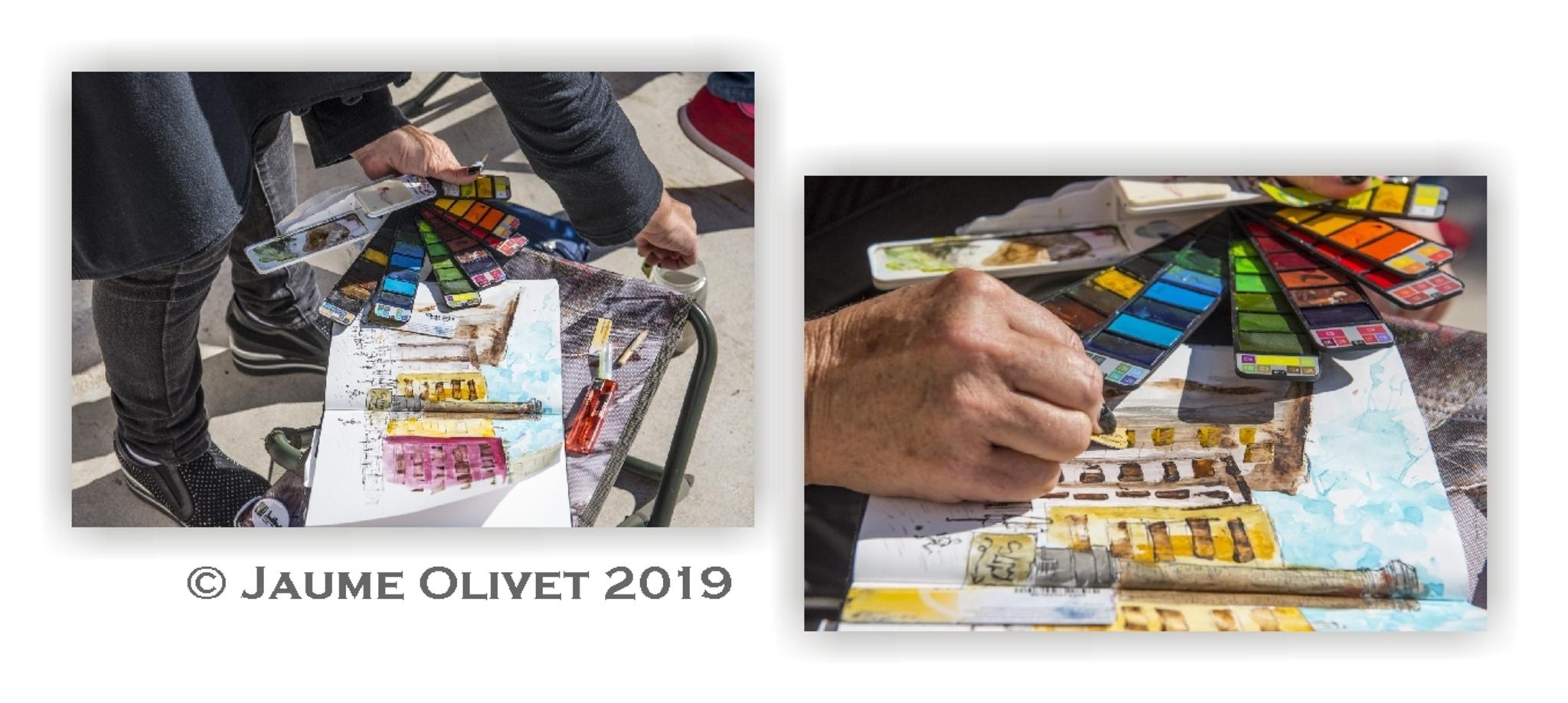  Jaume Olivet 2019