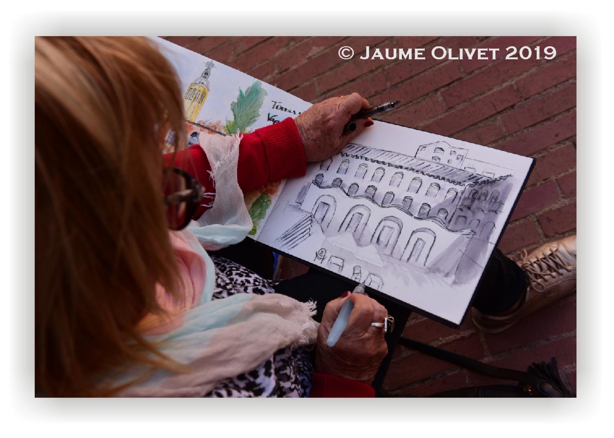  Jaume Olivet 2019
