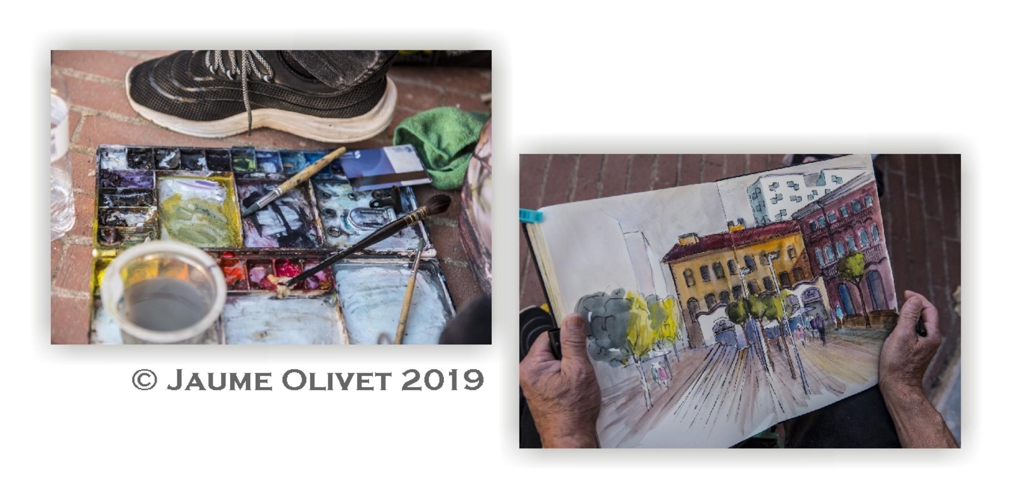  Jaume Olivet 2019