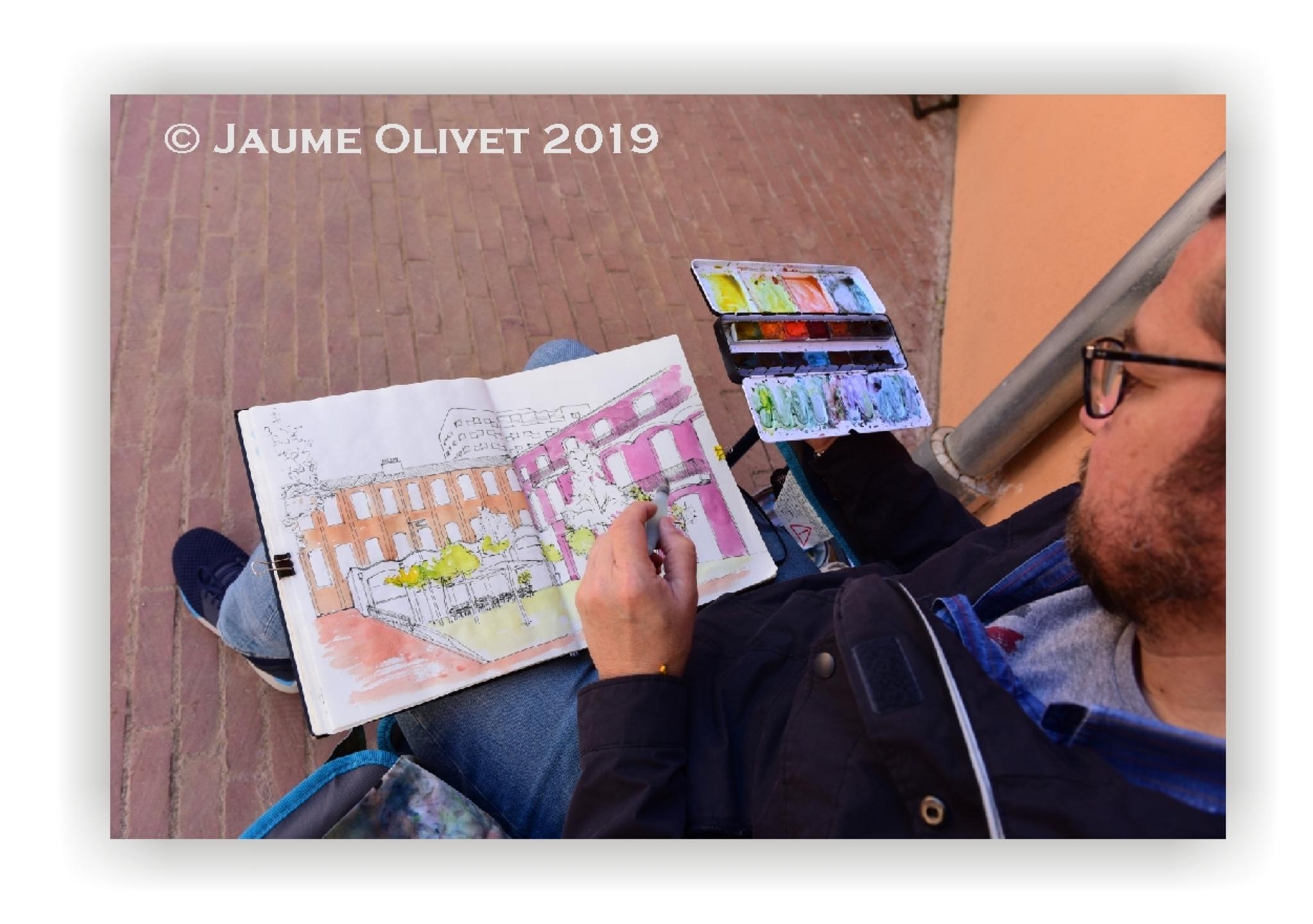  Jaume Olivet 2019