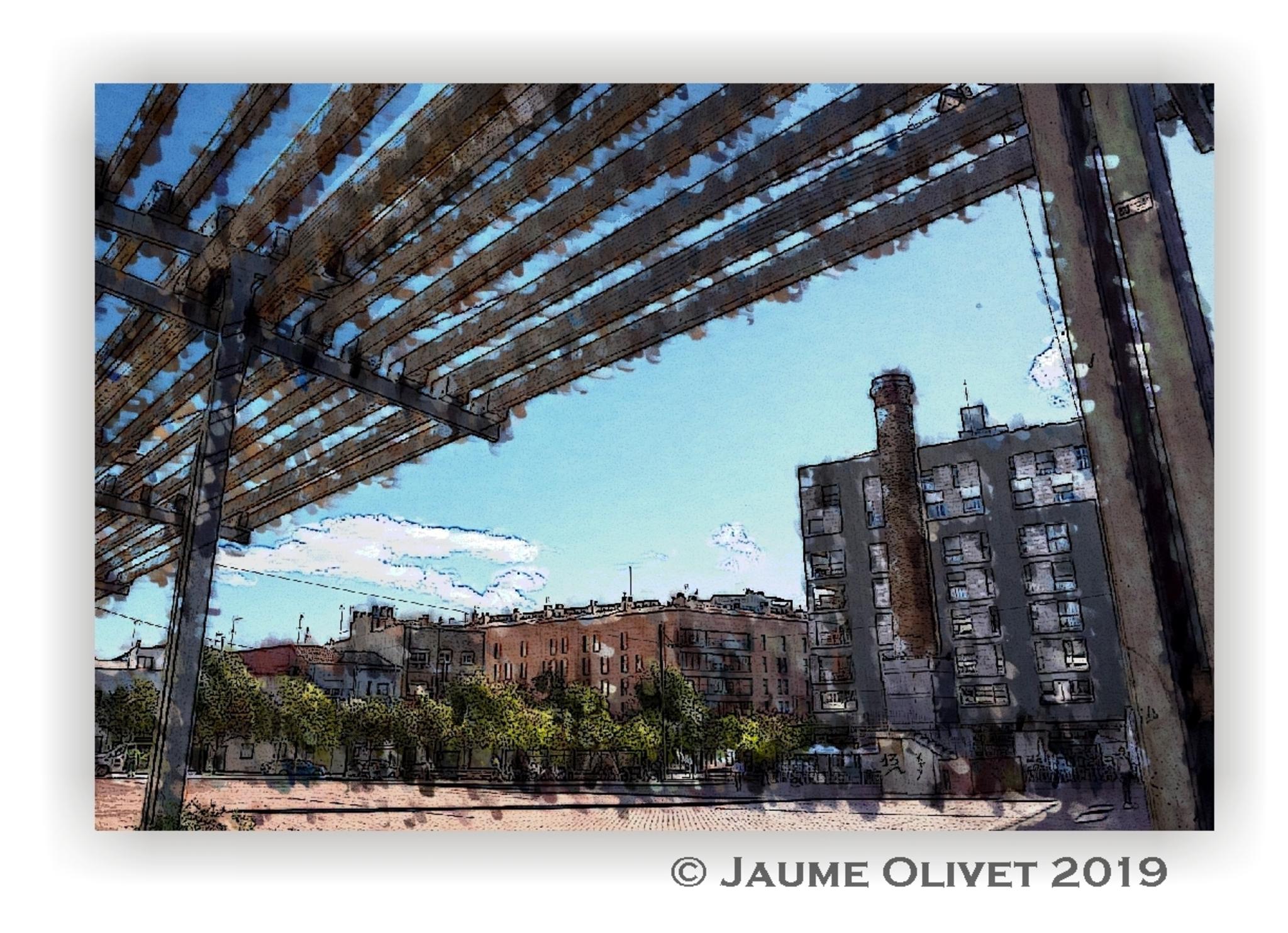  Jaume Olivet 2019