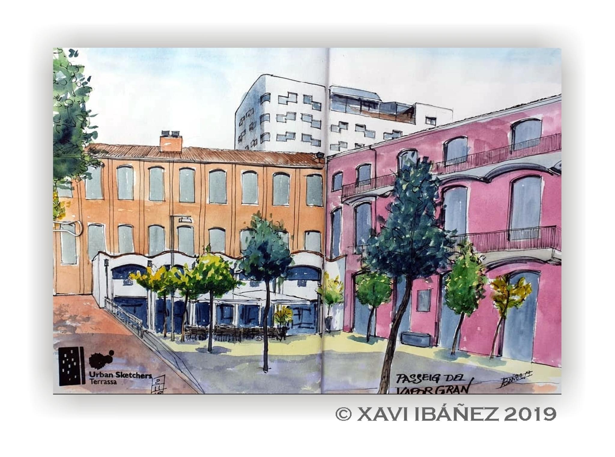  USK Terrassa 2019