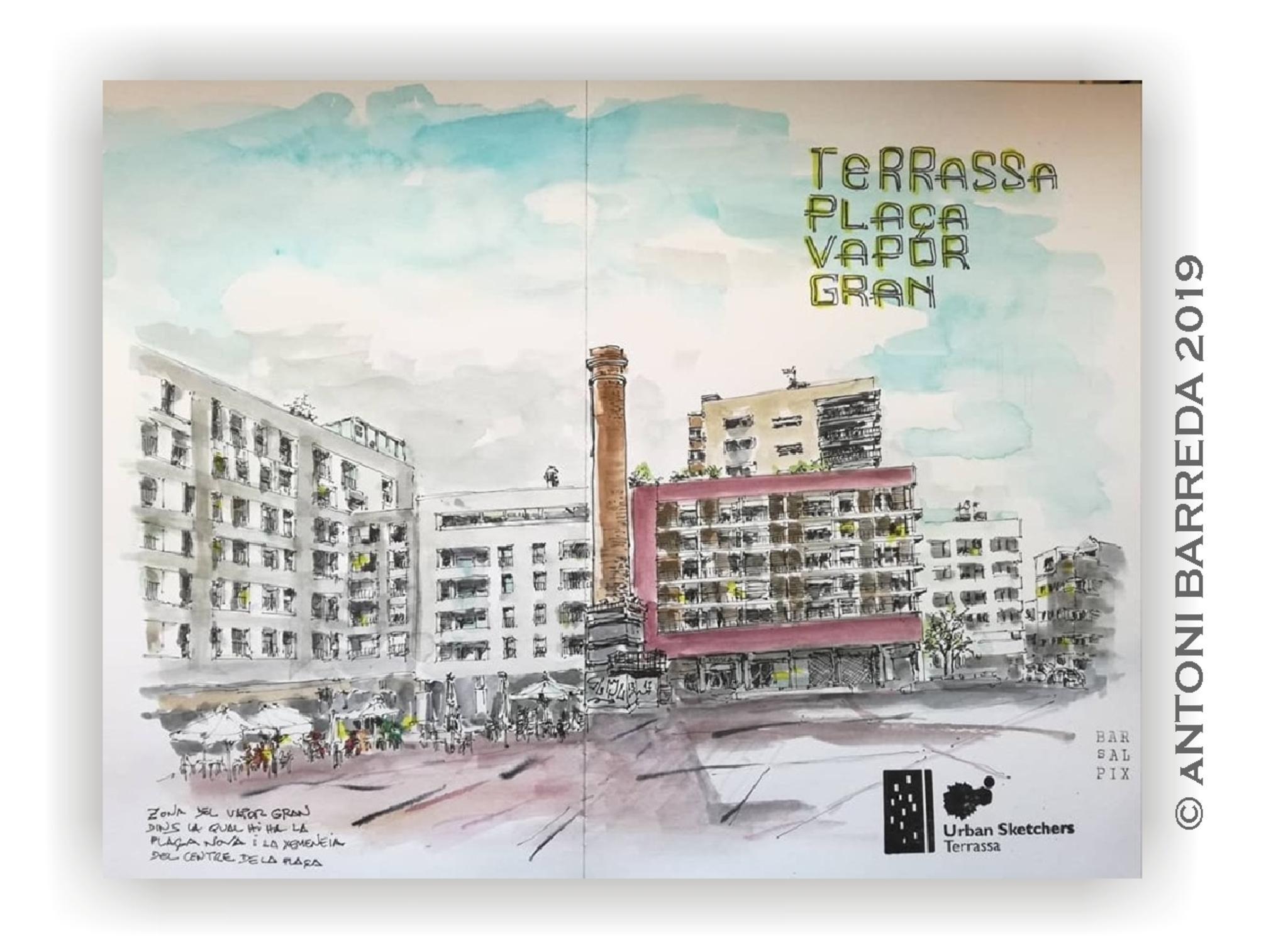  USK Terrassa 2019