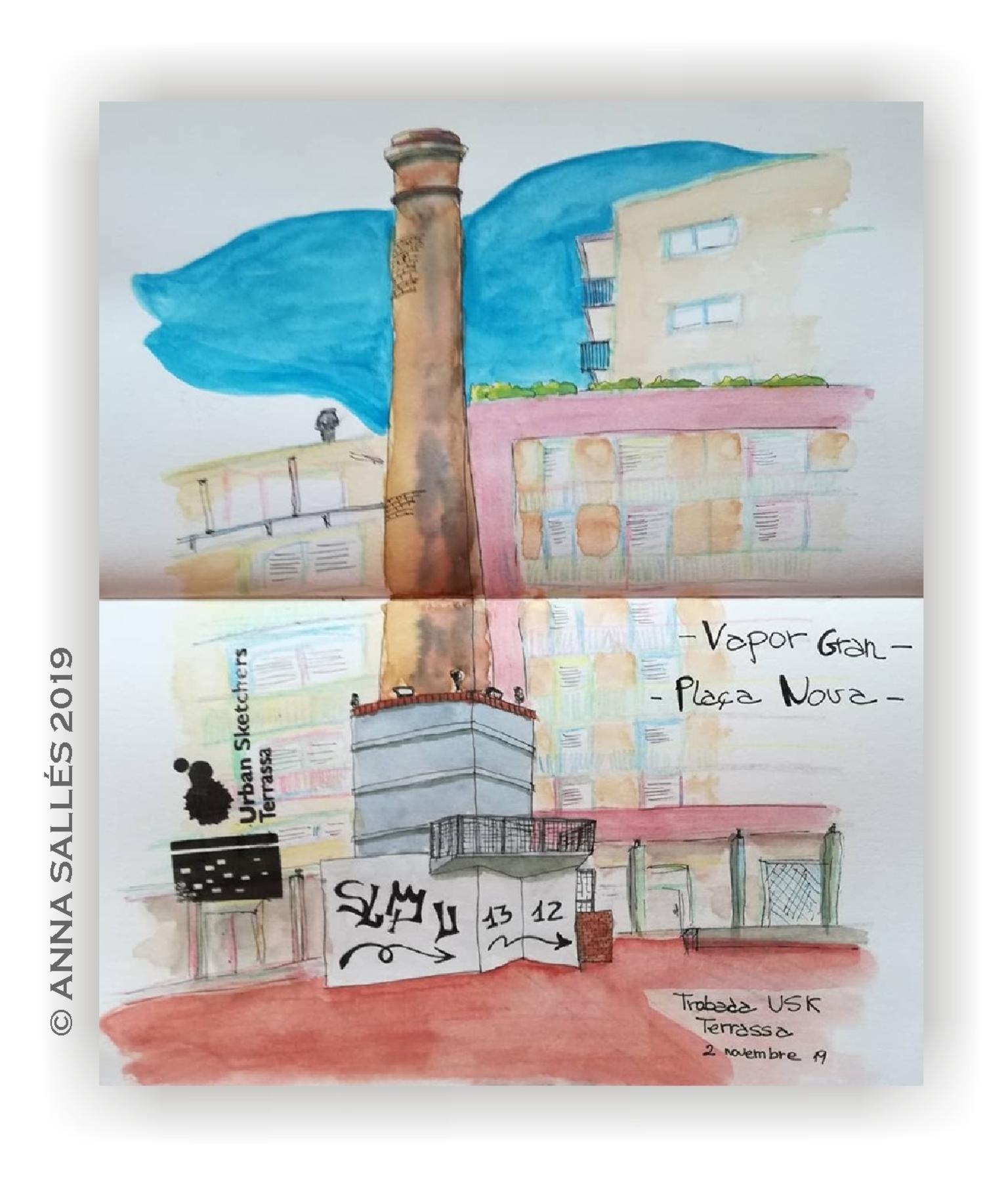  USK Terrassa 2019