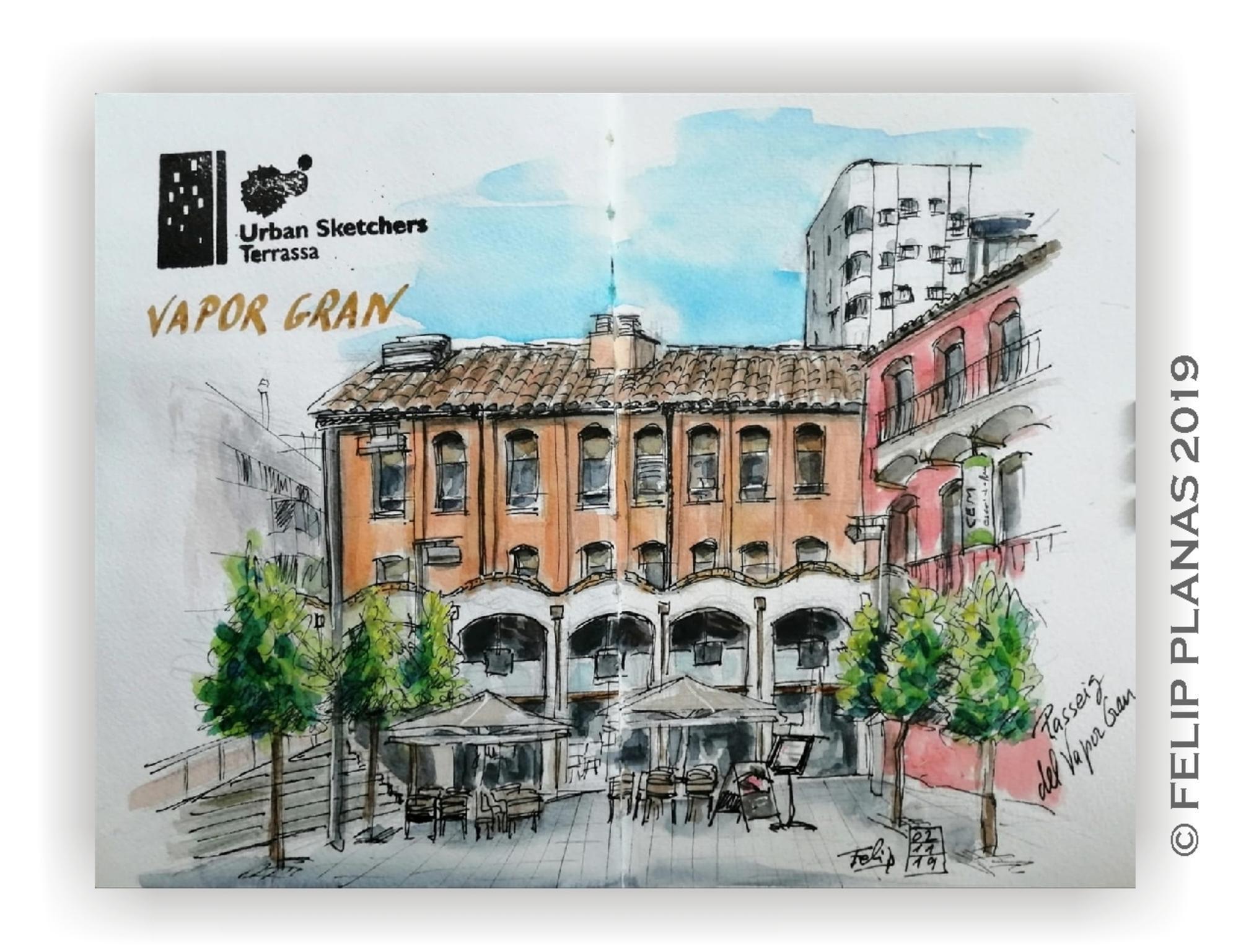  USK Terrassa 2019