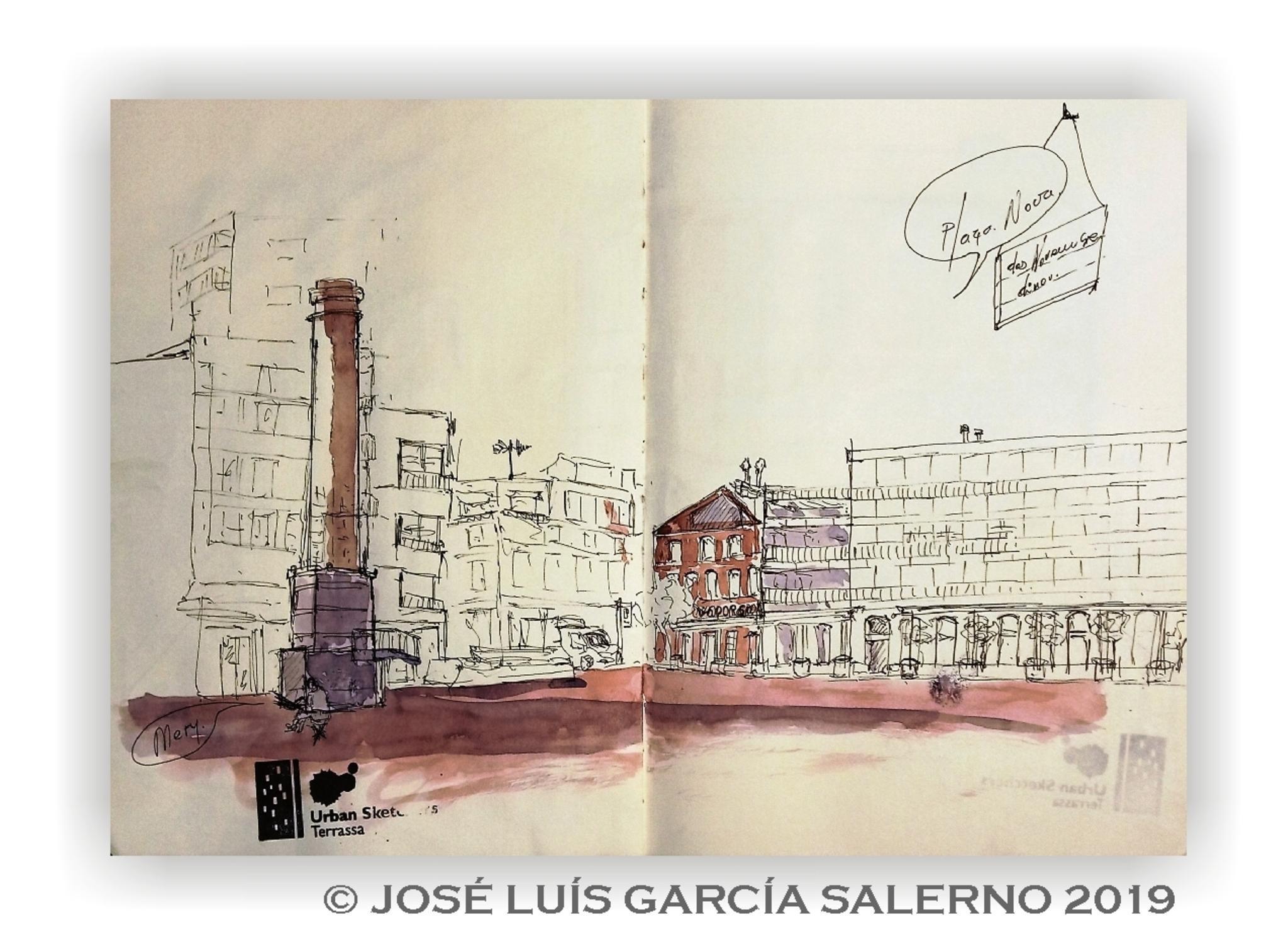  USK Terrassa 2019