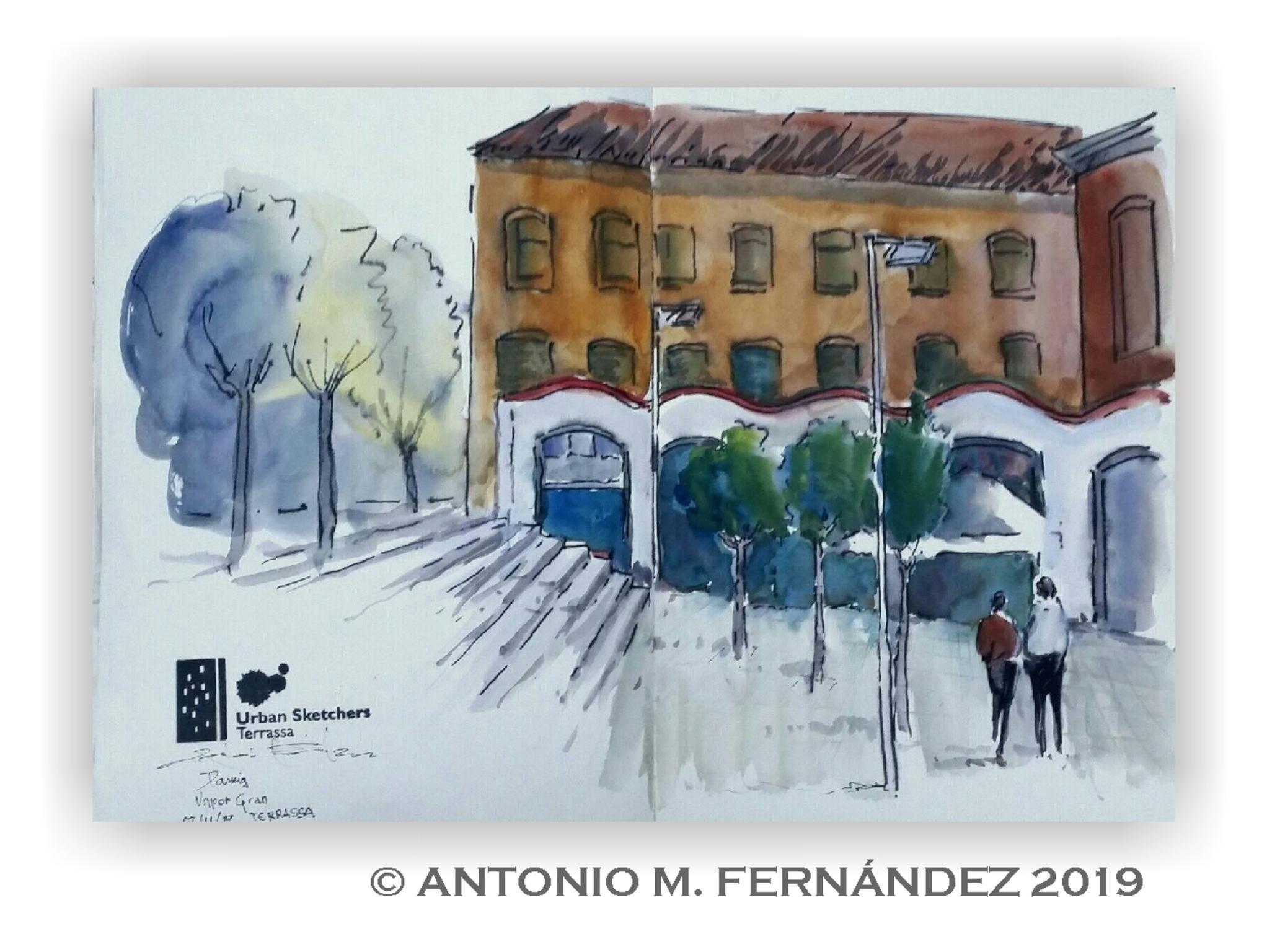  USK Terrassa 2019