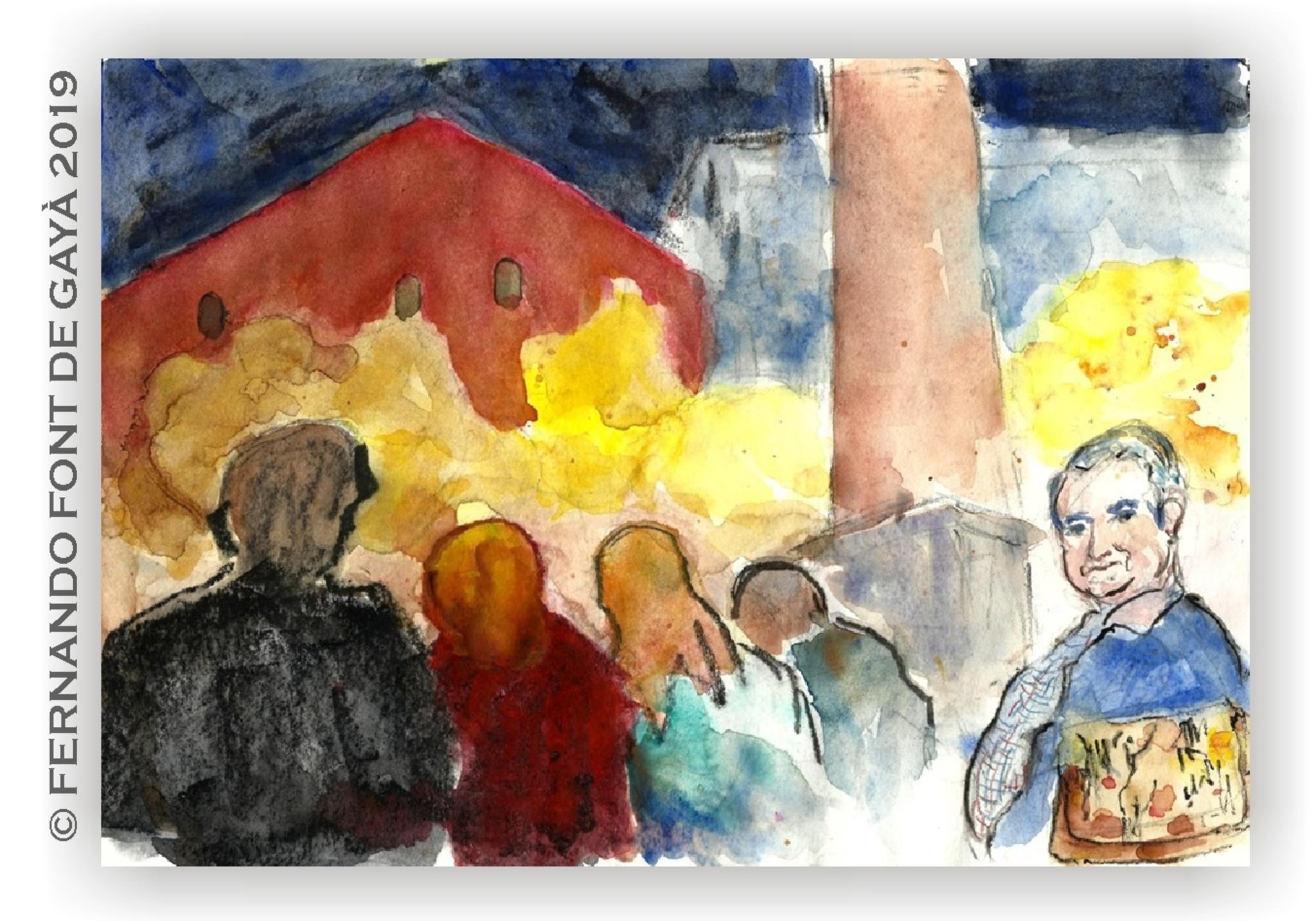 USK Terrassa 2019