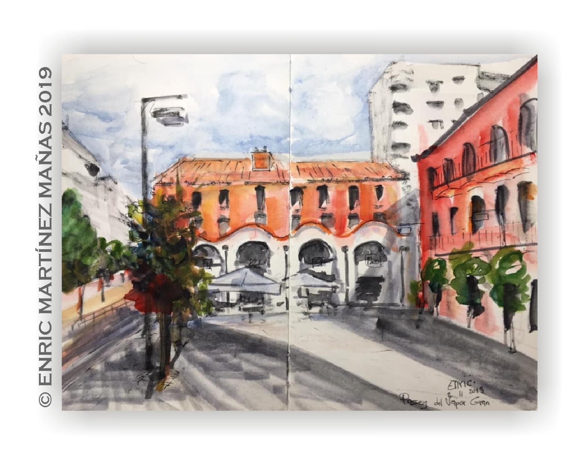  USK Terrassa 2019