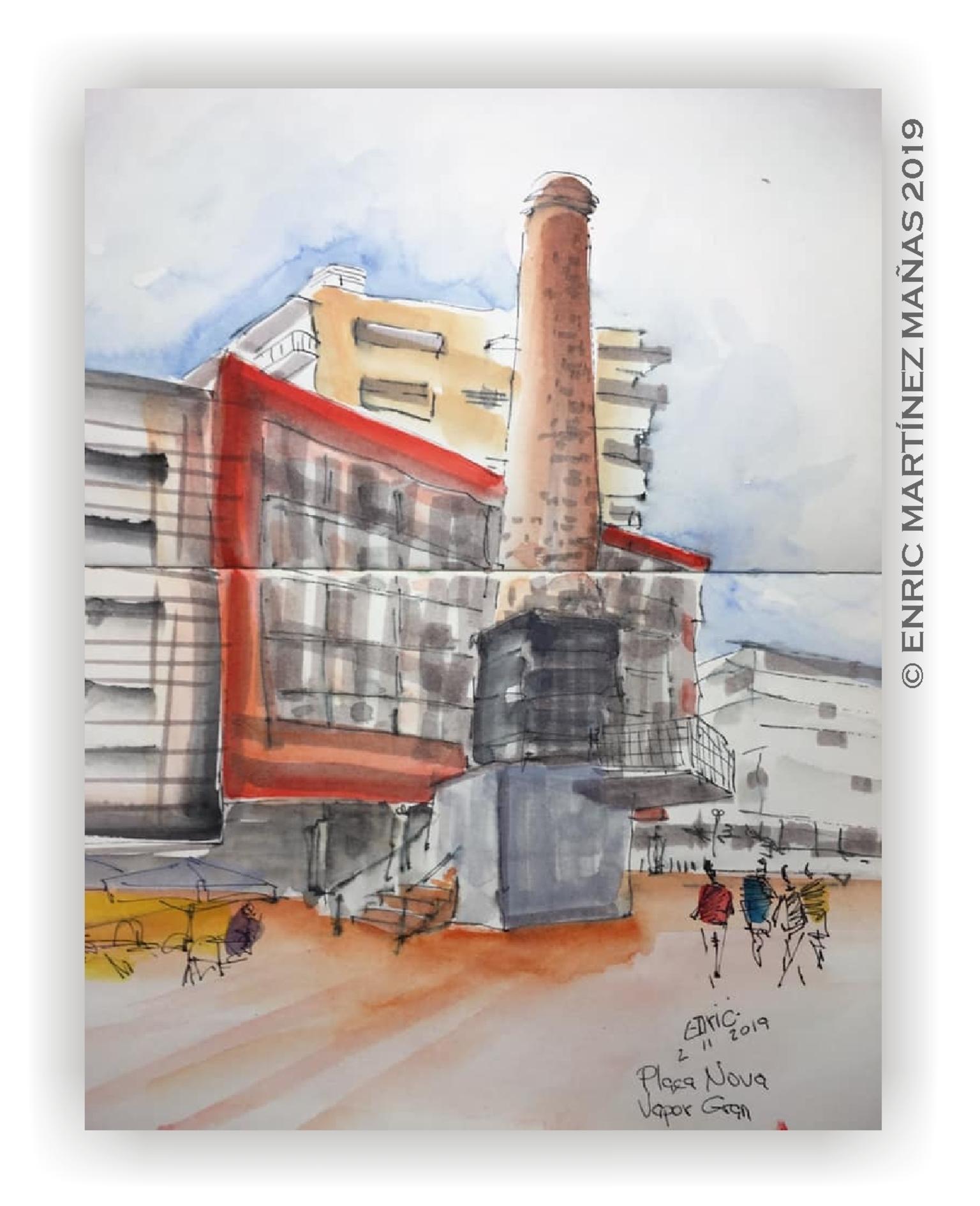  USK Terrassa 2019