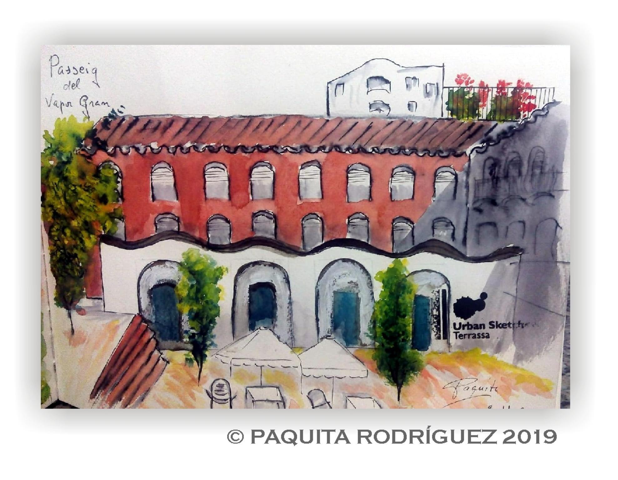  USK Terrassa 2019