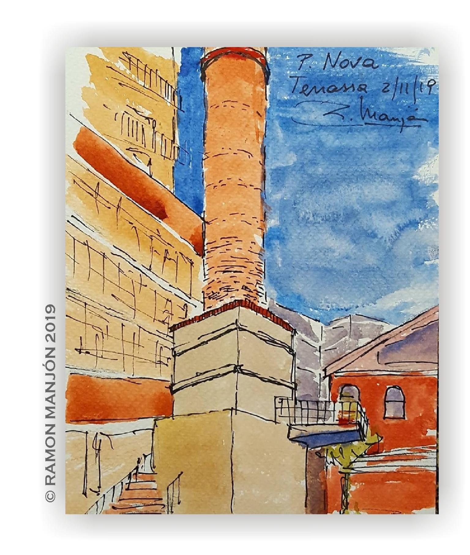  USK Terrassa 2019