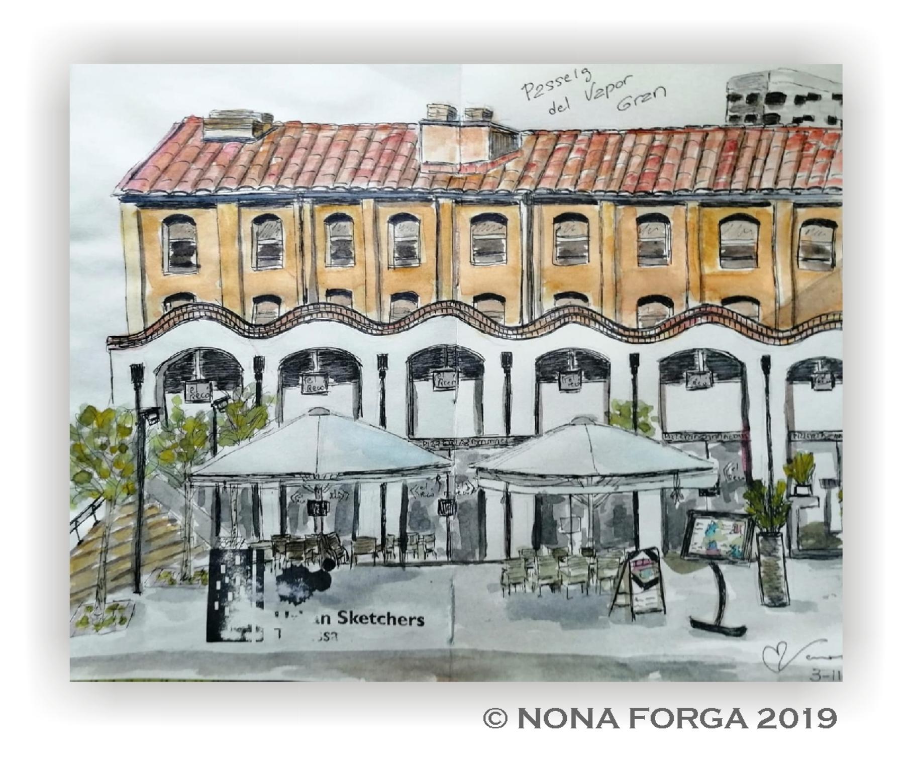  USK Terrassa 2019
