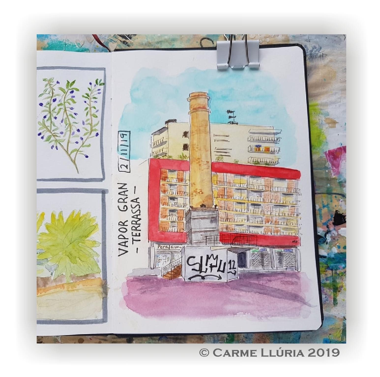  USK Terrassa 2019