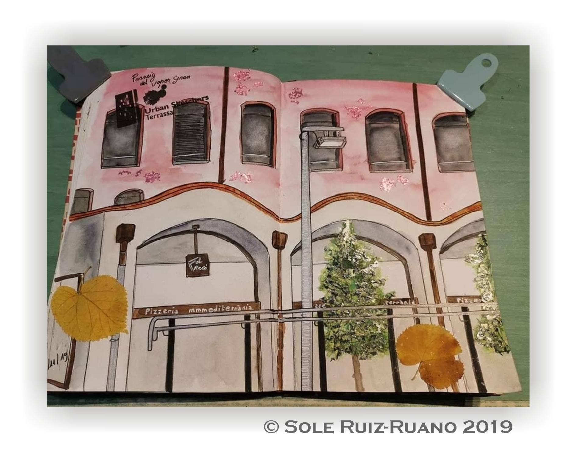  USK Terrassa 2019