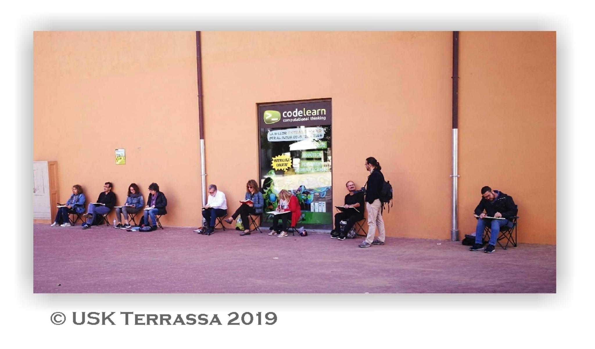  USK Terrassa 2019