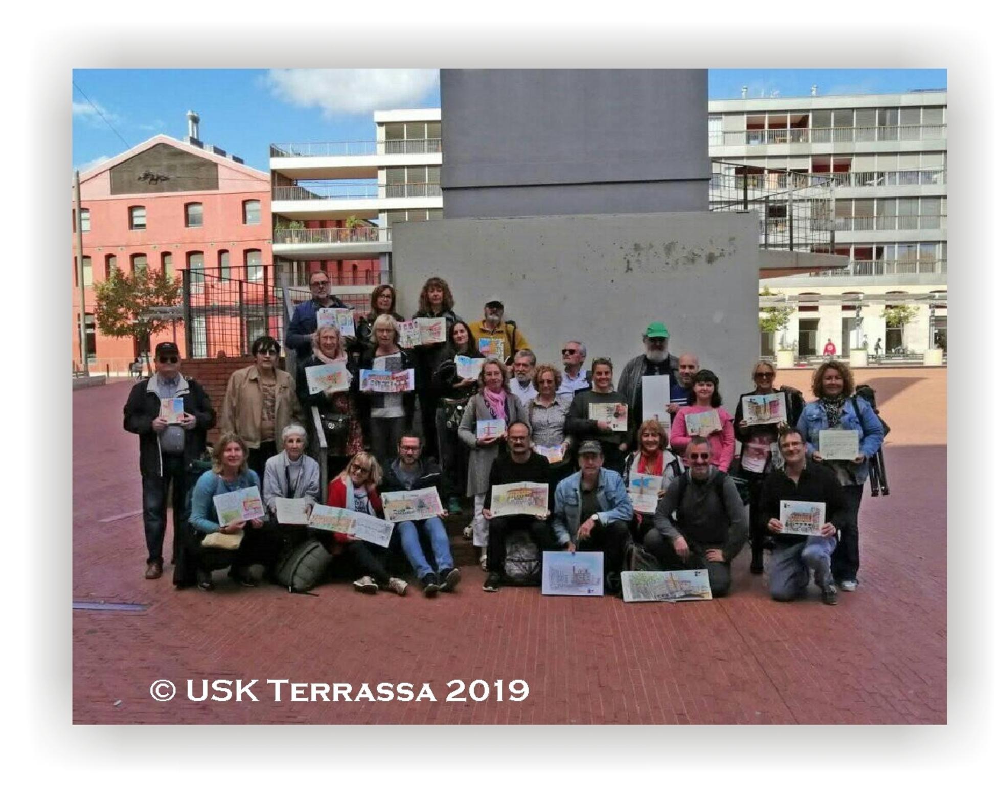  USK Terrassa 2019