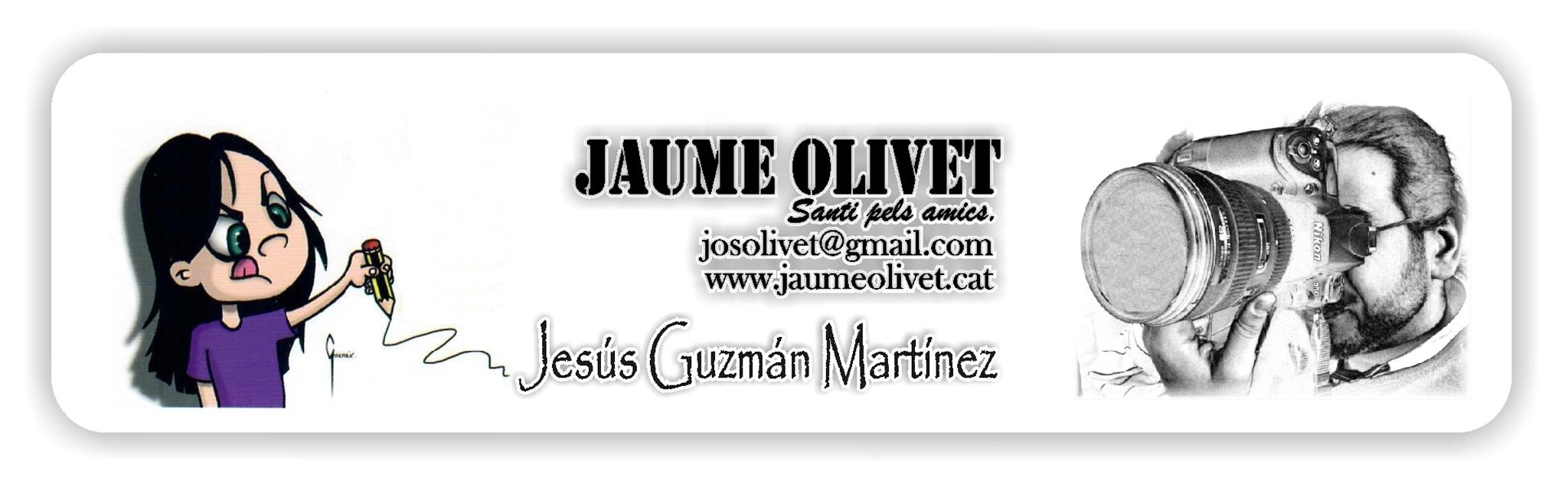  Jaume Olivet 2019