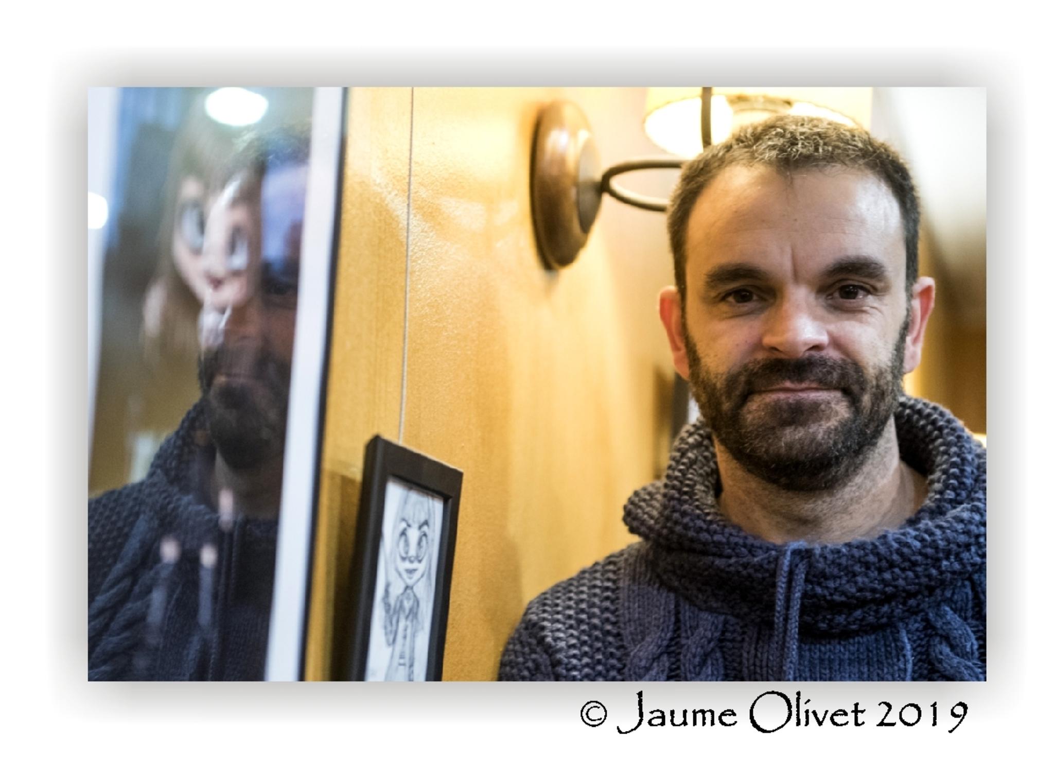  Jaume Olivet 2019