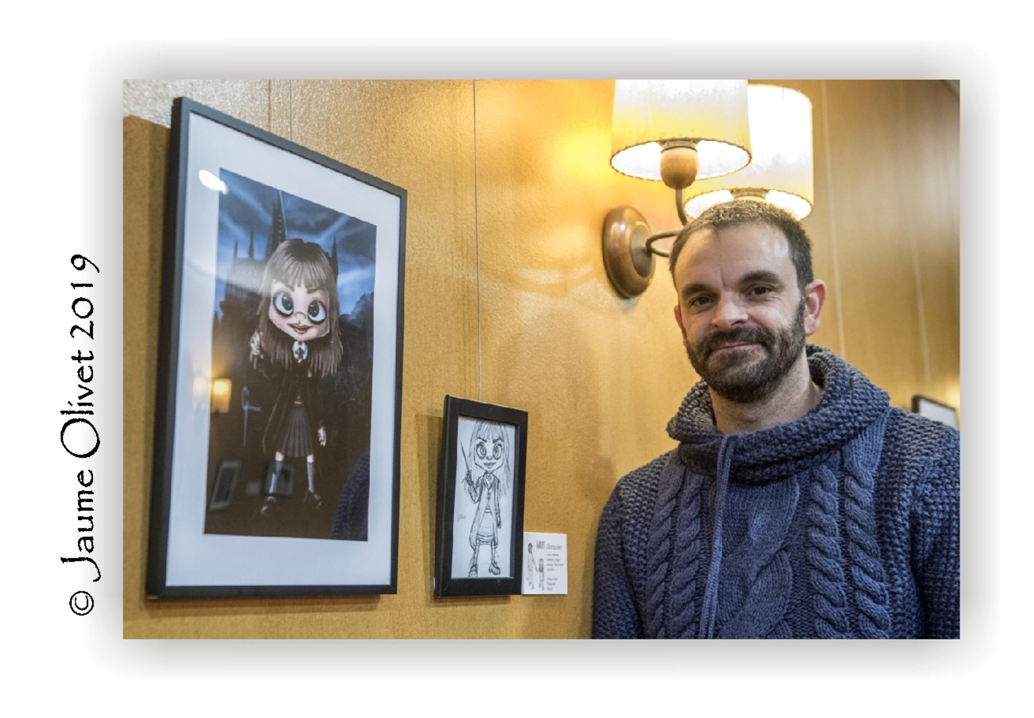  Jaume Olivet 2019