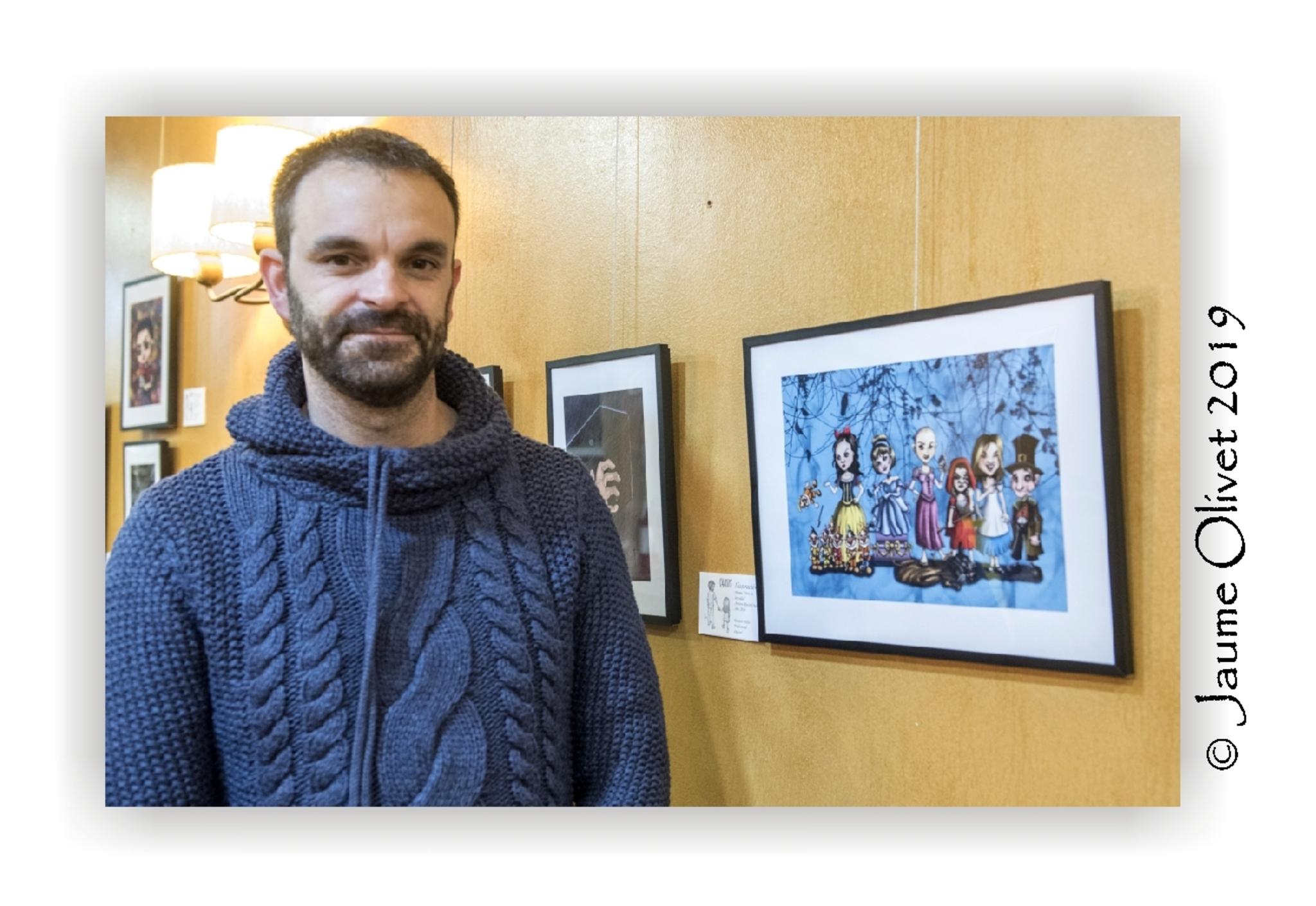  Jaume Olivet 2019