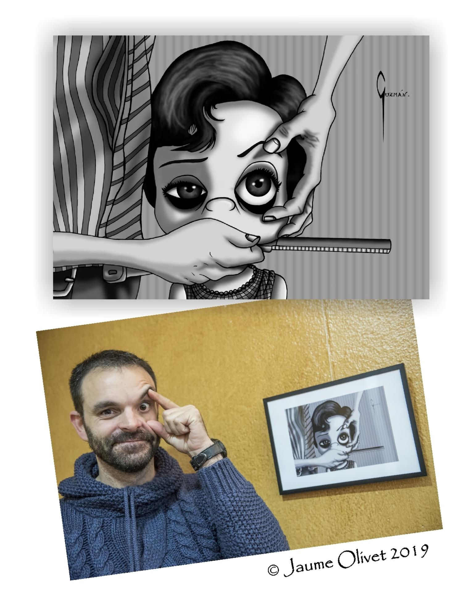  Jaume Olivet 2019