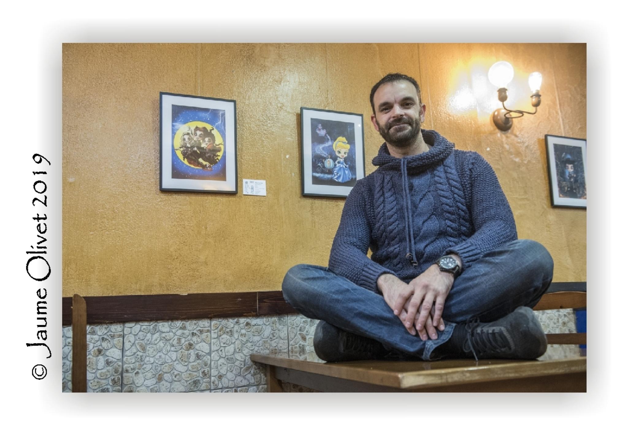  Jaume Olivet 2019