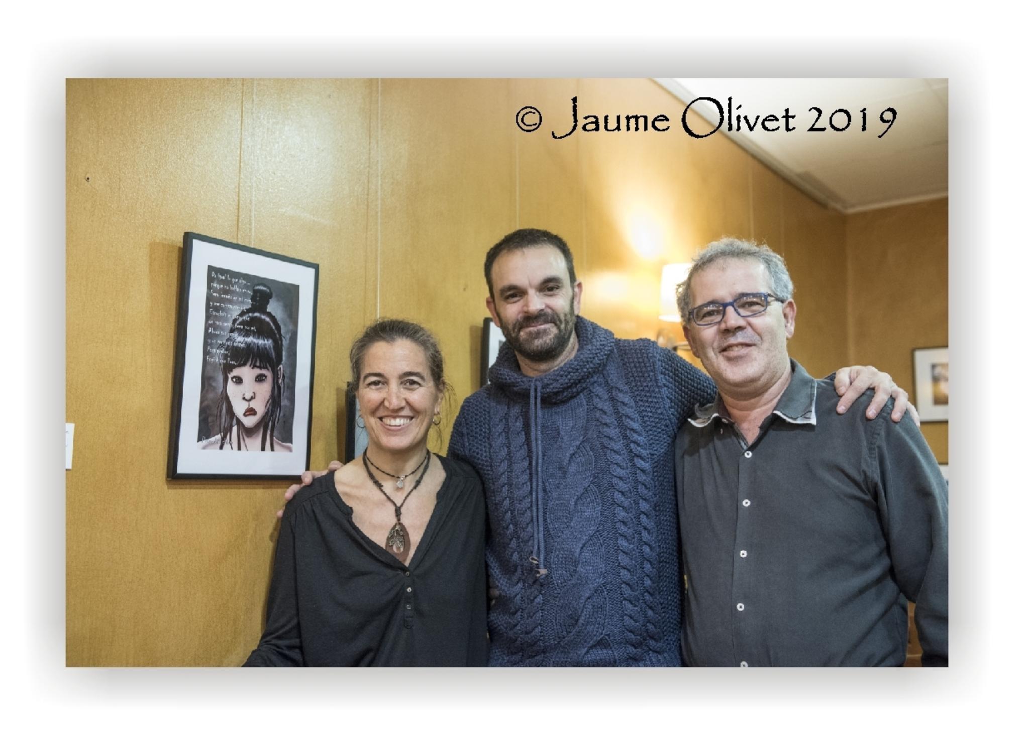  Jaume Olivet 2019