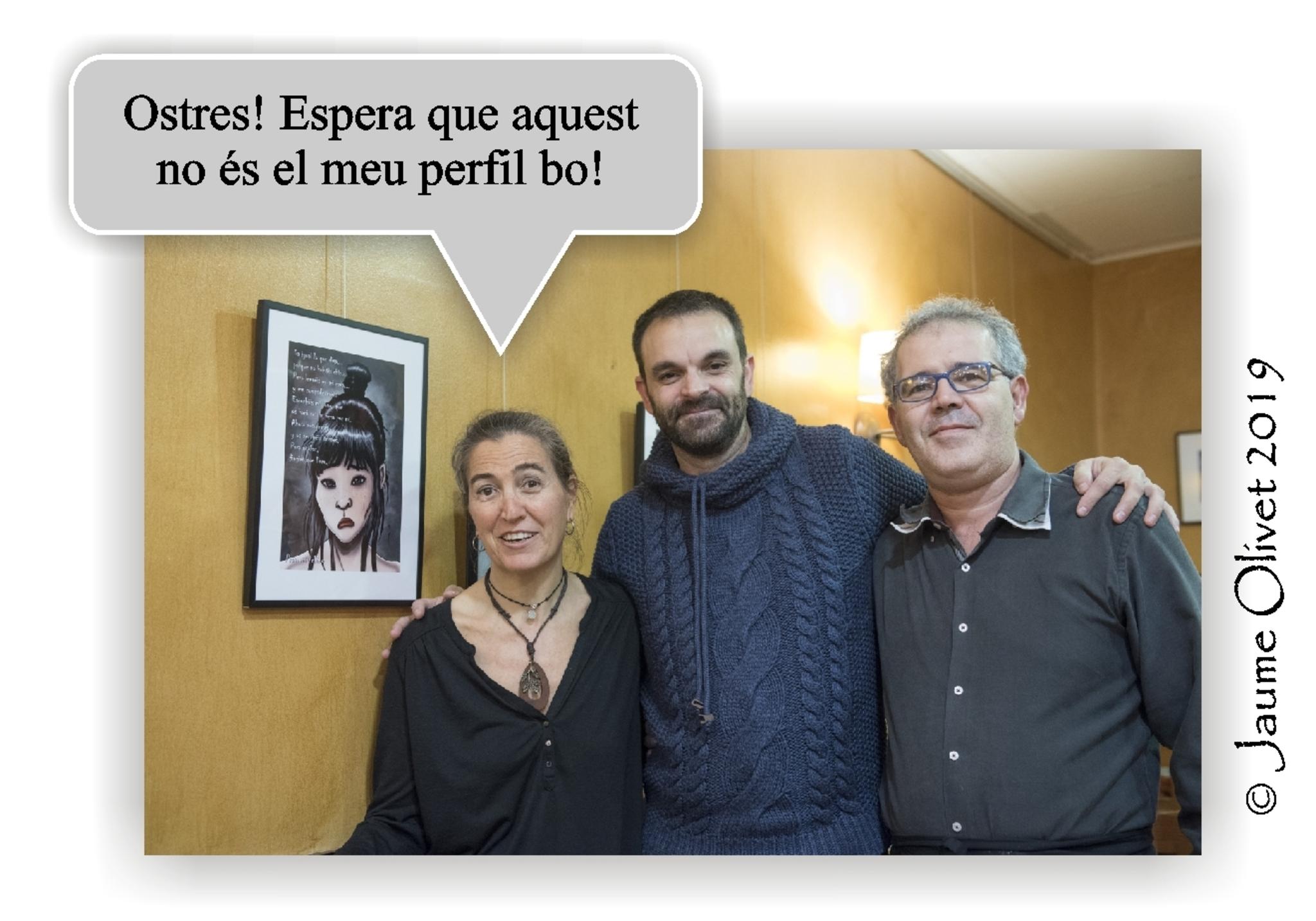  Jaume Olivet 2019
