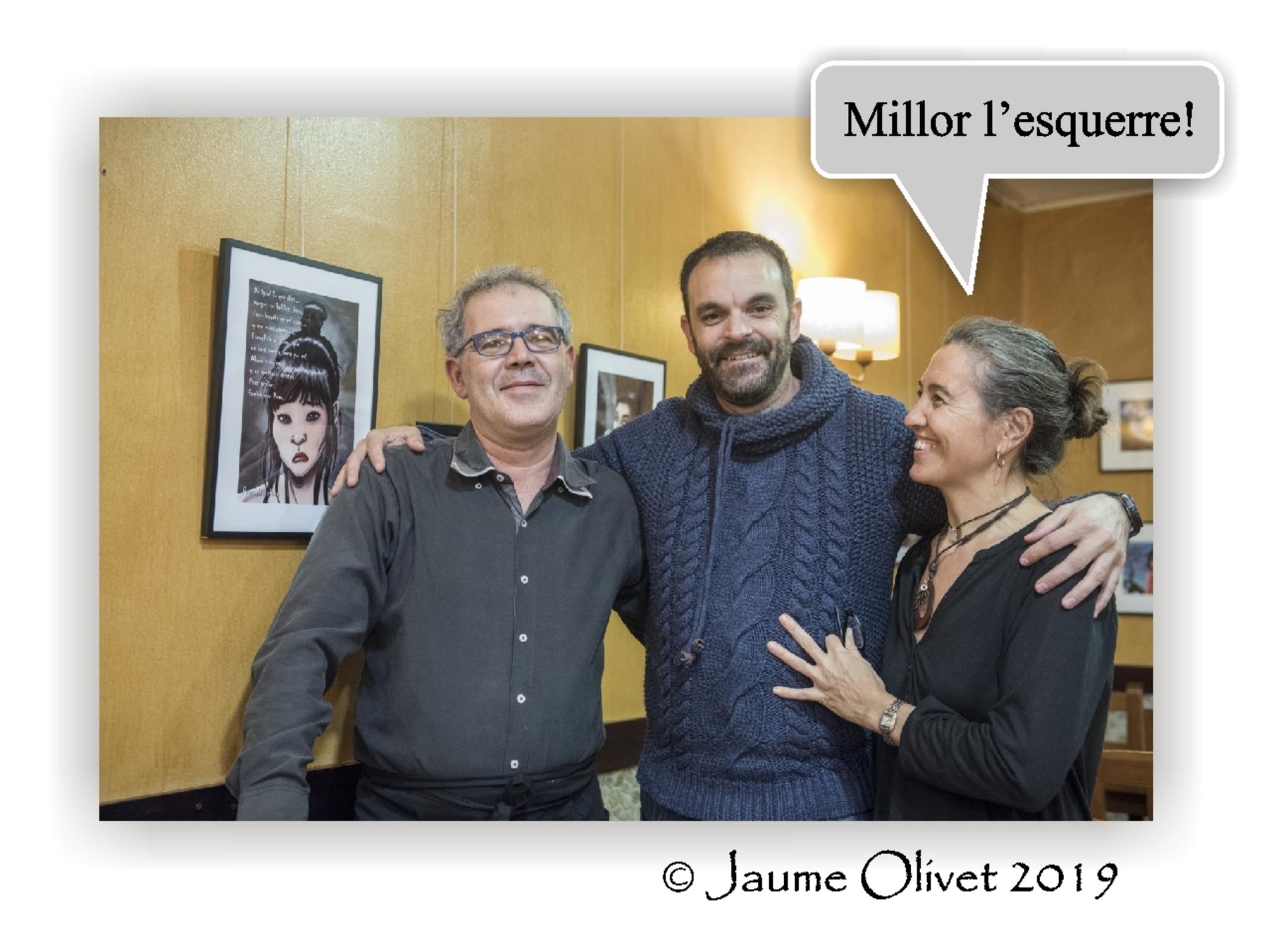  Jaume Olivet 2019
