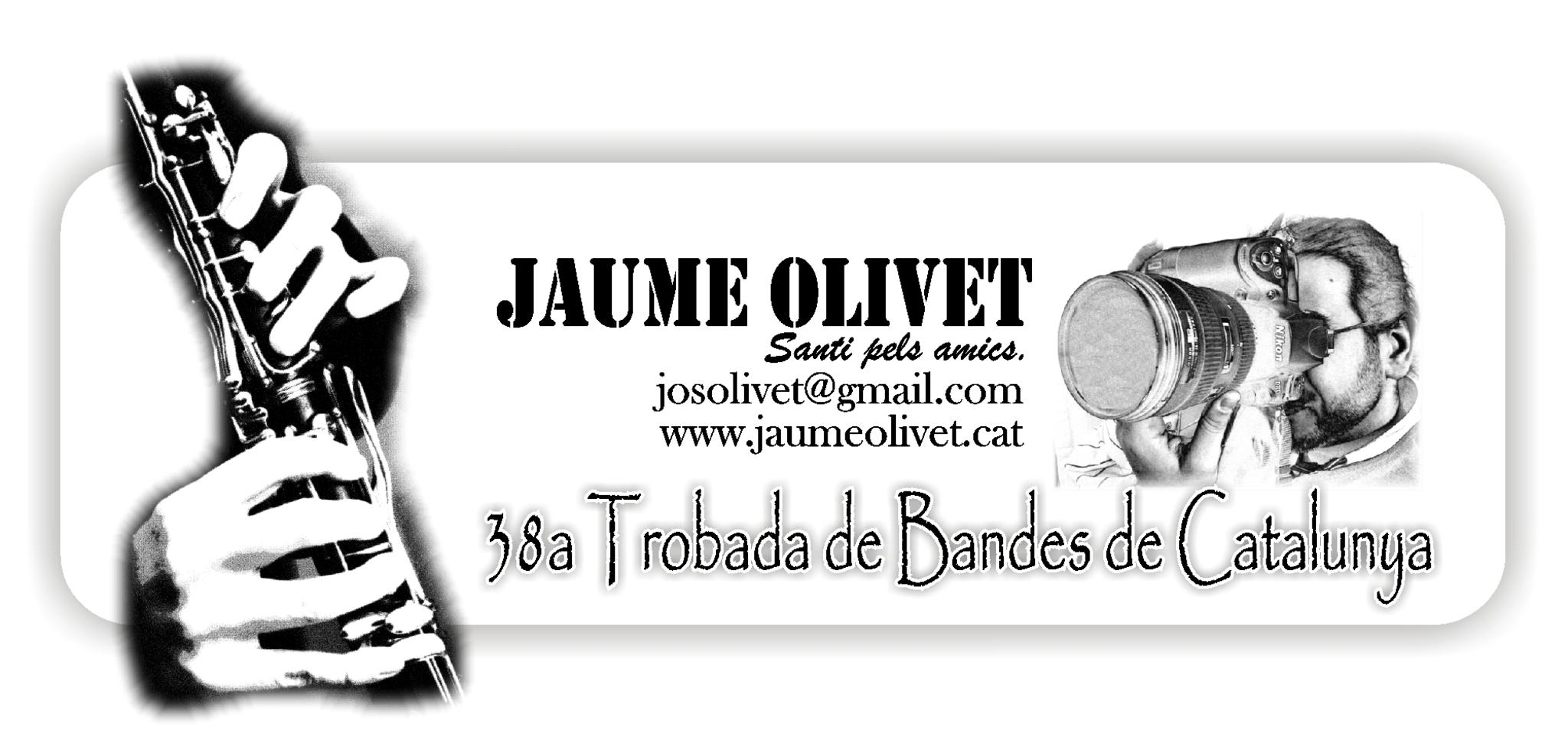  Jaume Olivet 2019