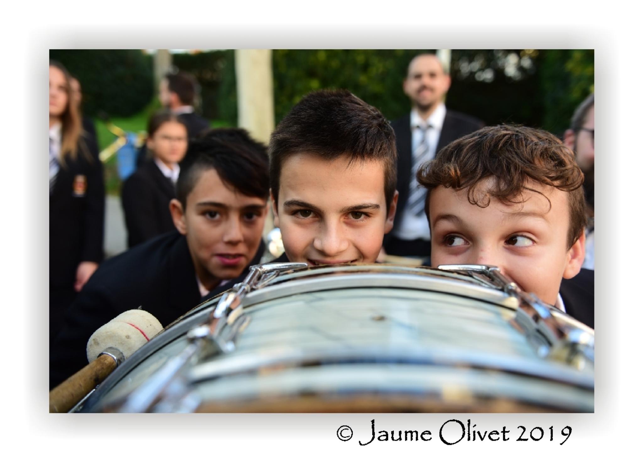  Jaume Olivet 2019