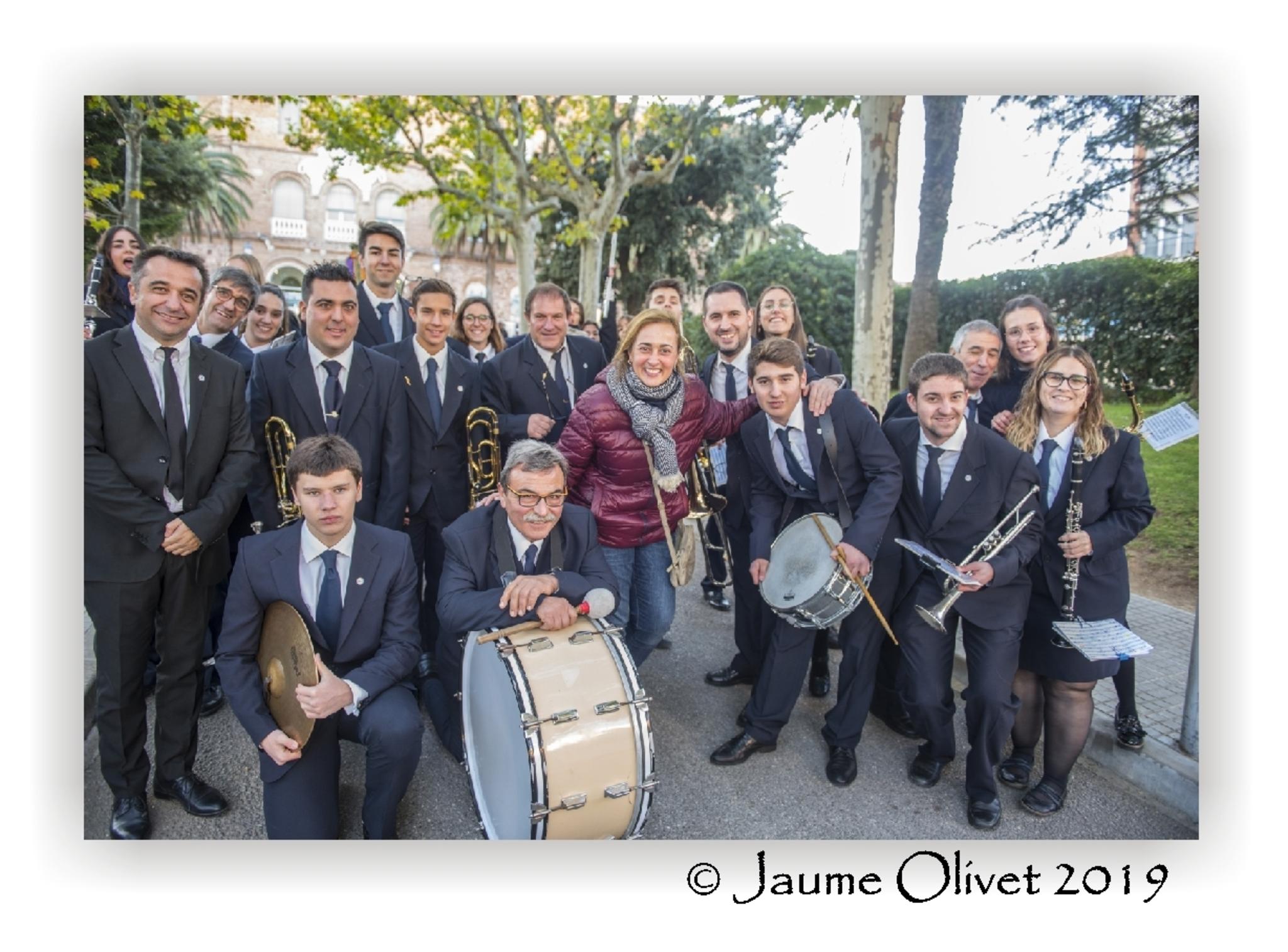  Jaume Olivet 2019