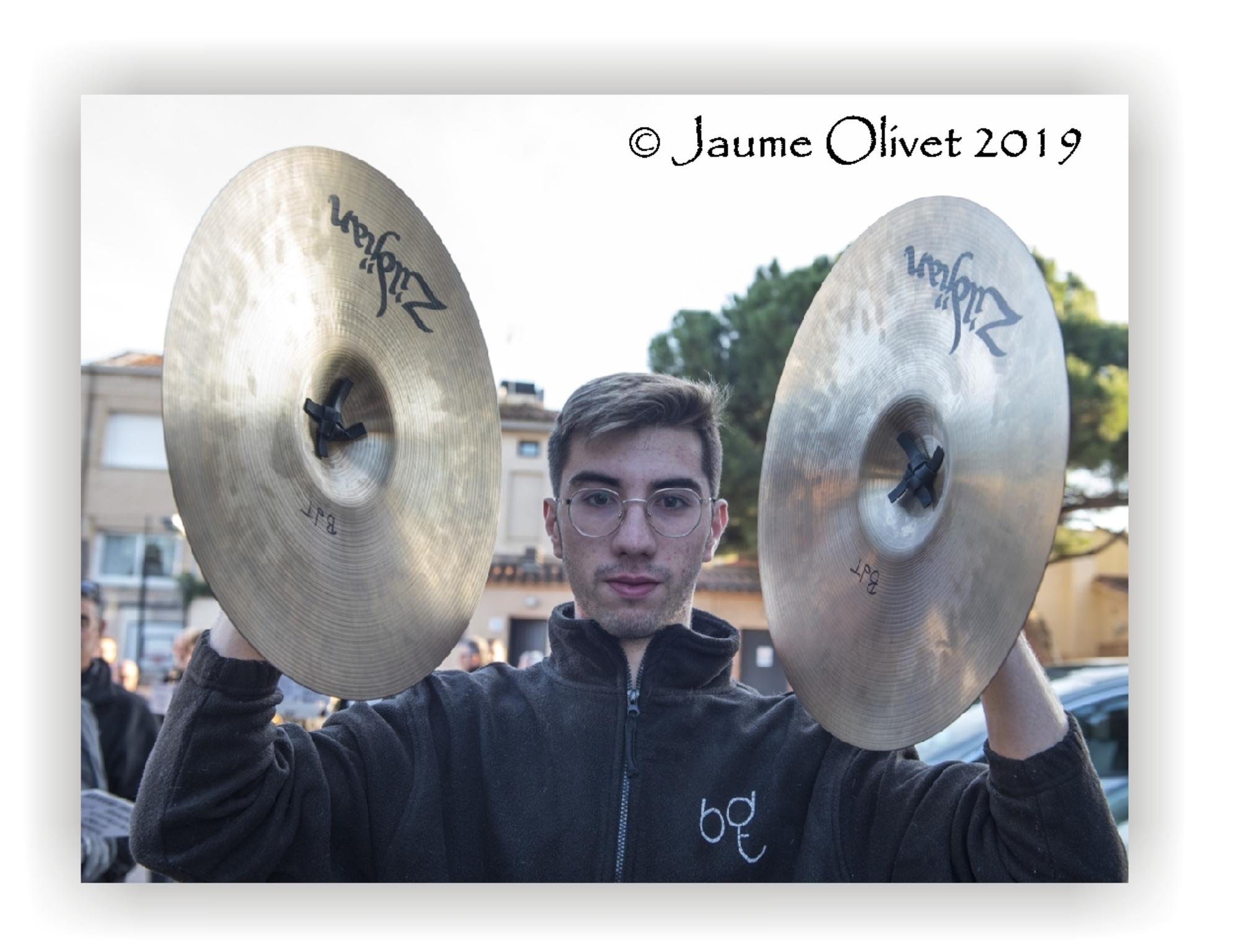  Jaume Olivet 2019