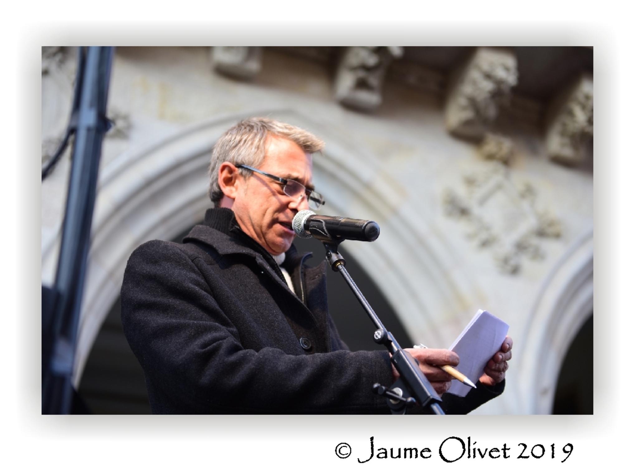  Jaume Olivet 2019