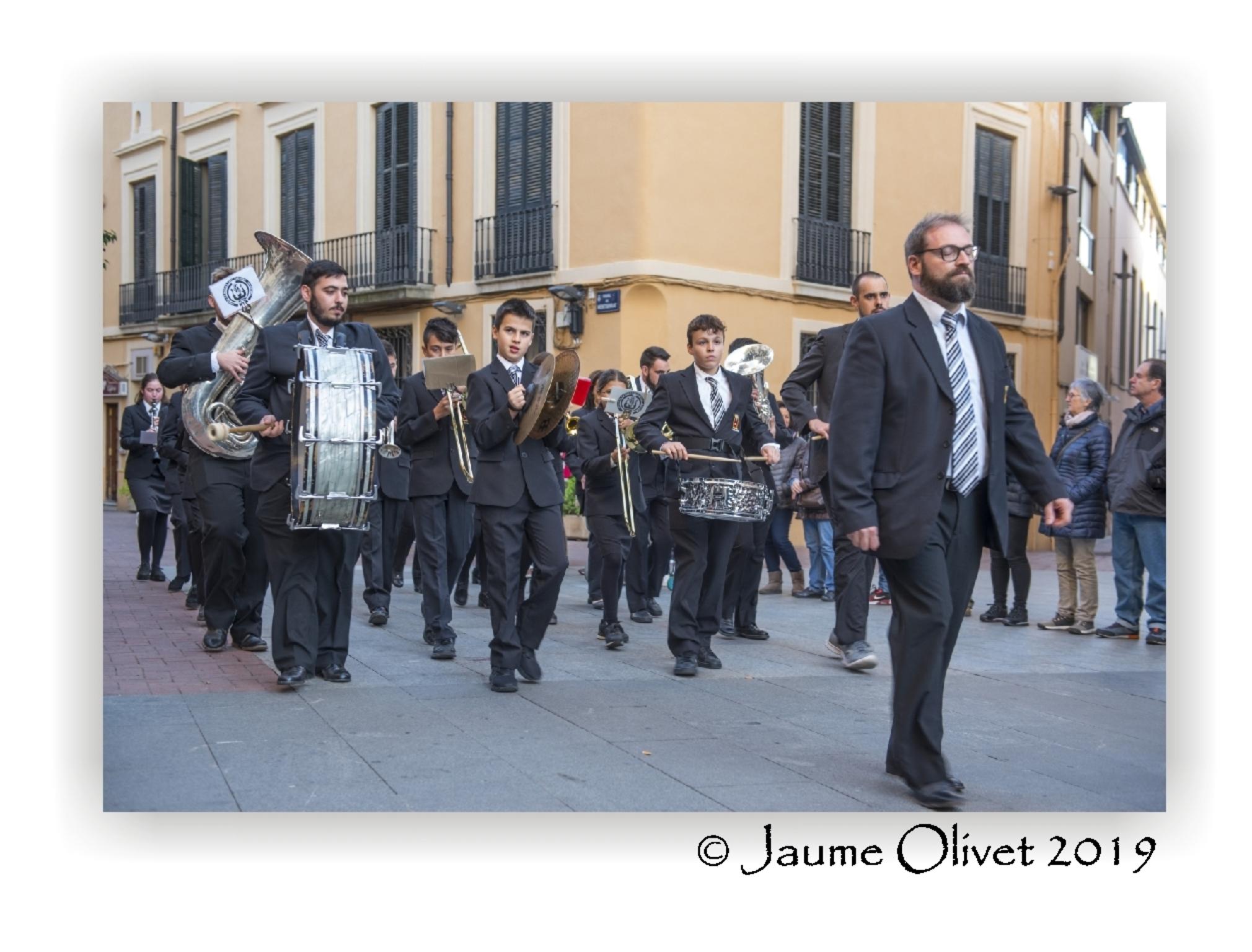  Jaume Olivet 2019