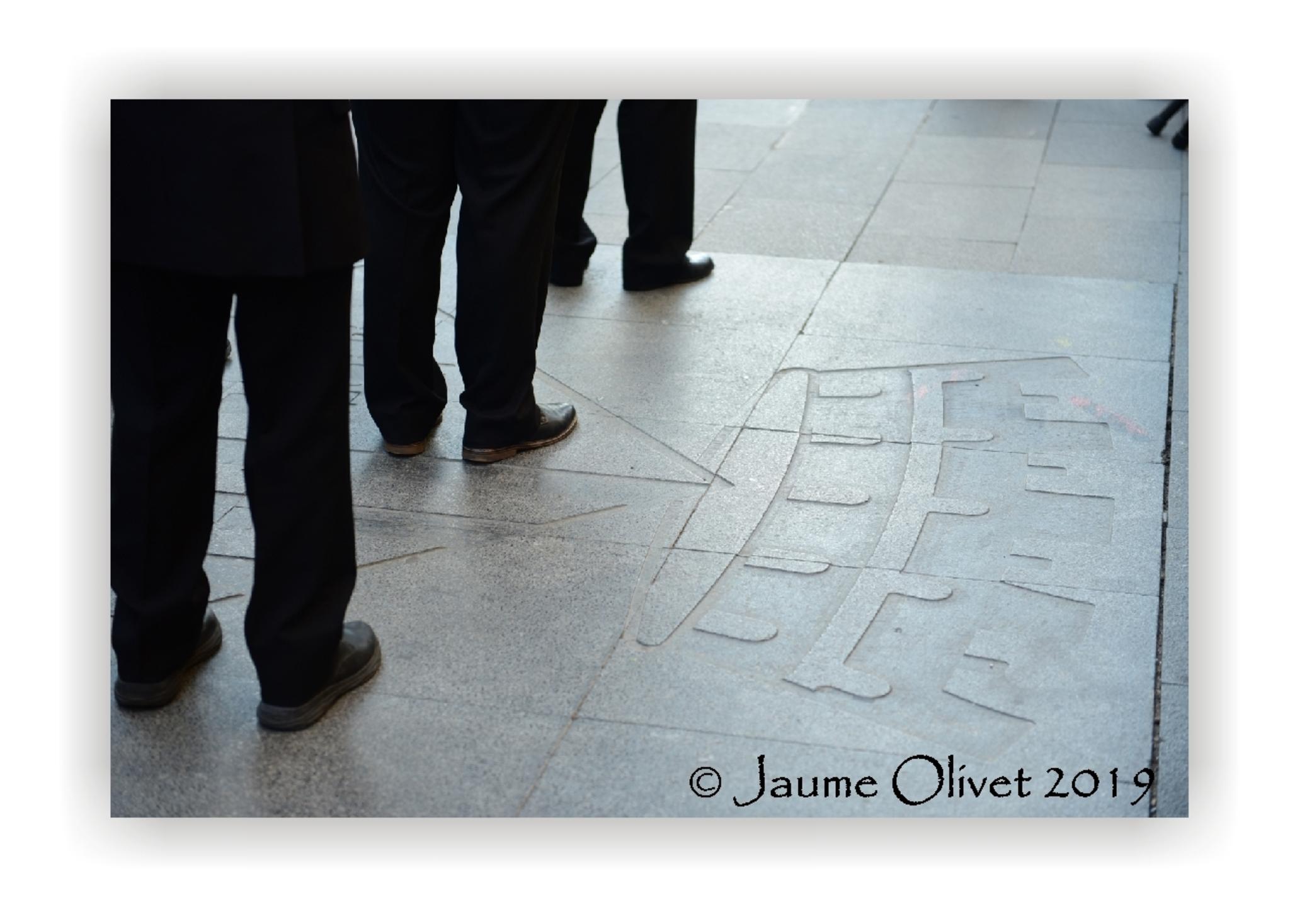  Jaume Olivet 2019