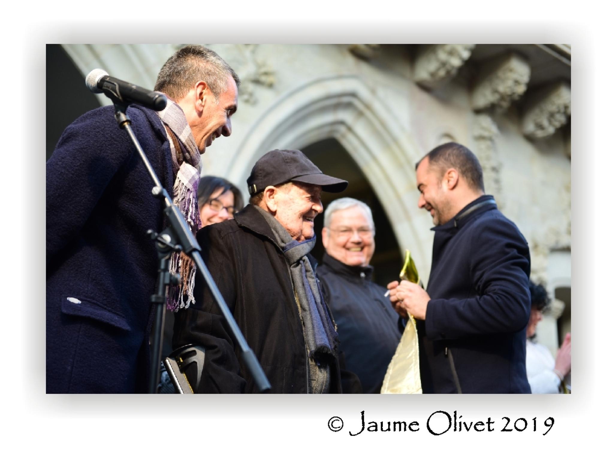  Jaume Olivet 2019